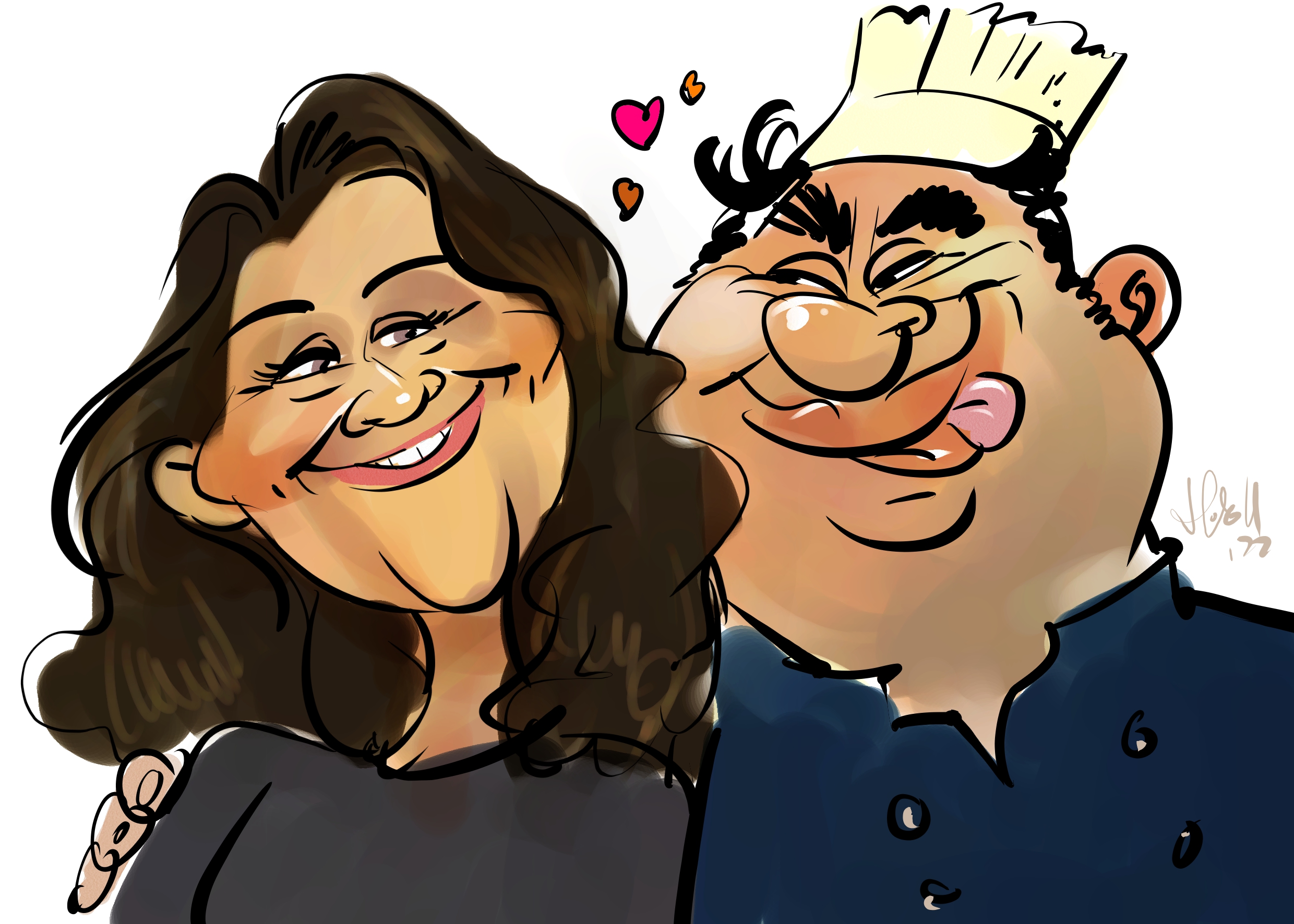 Karikatuur