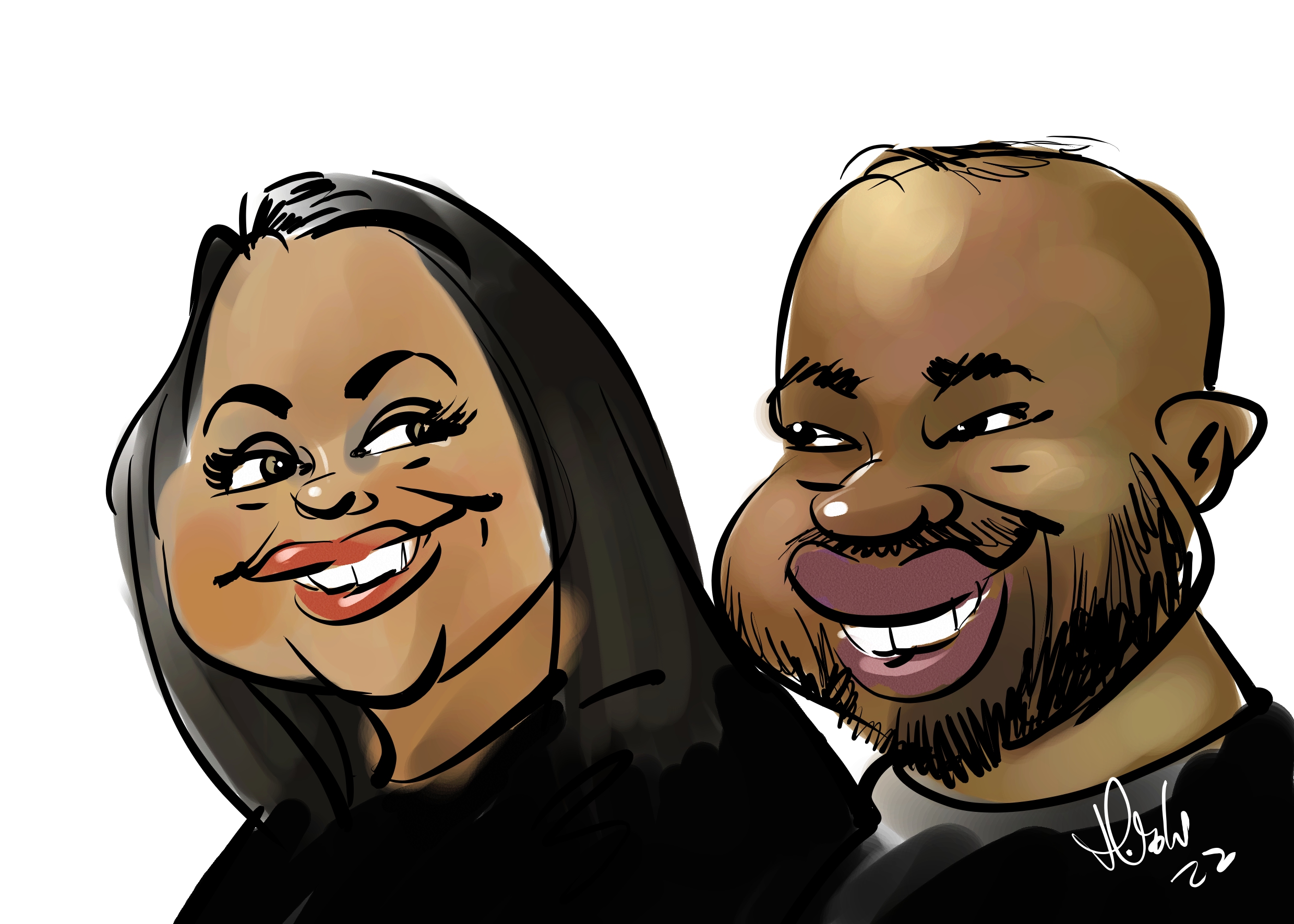 Karikatuur