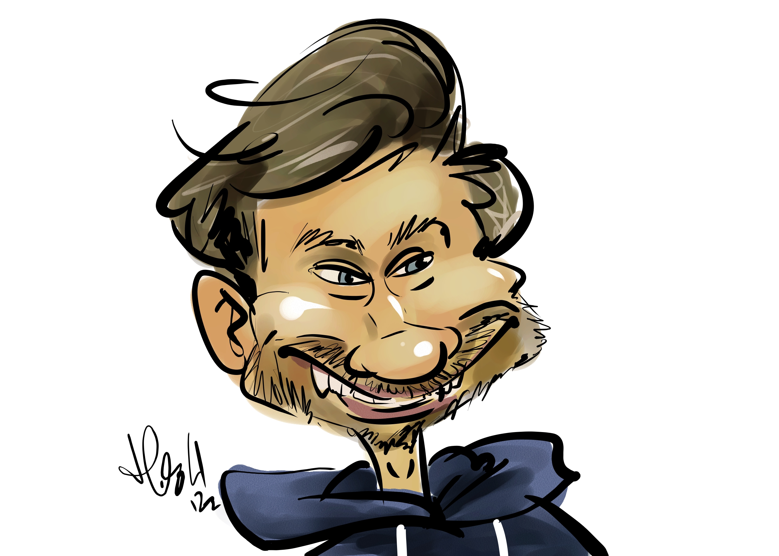 Karikatuur