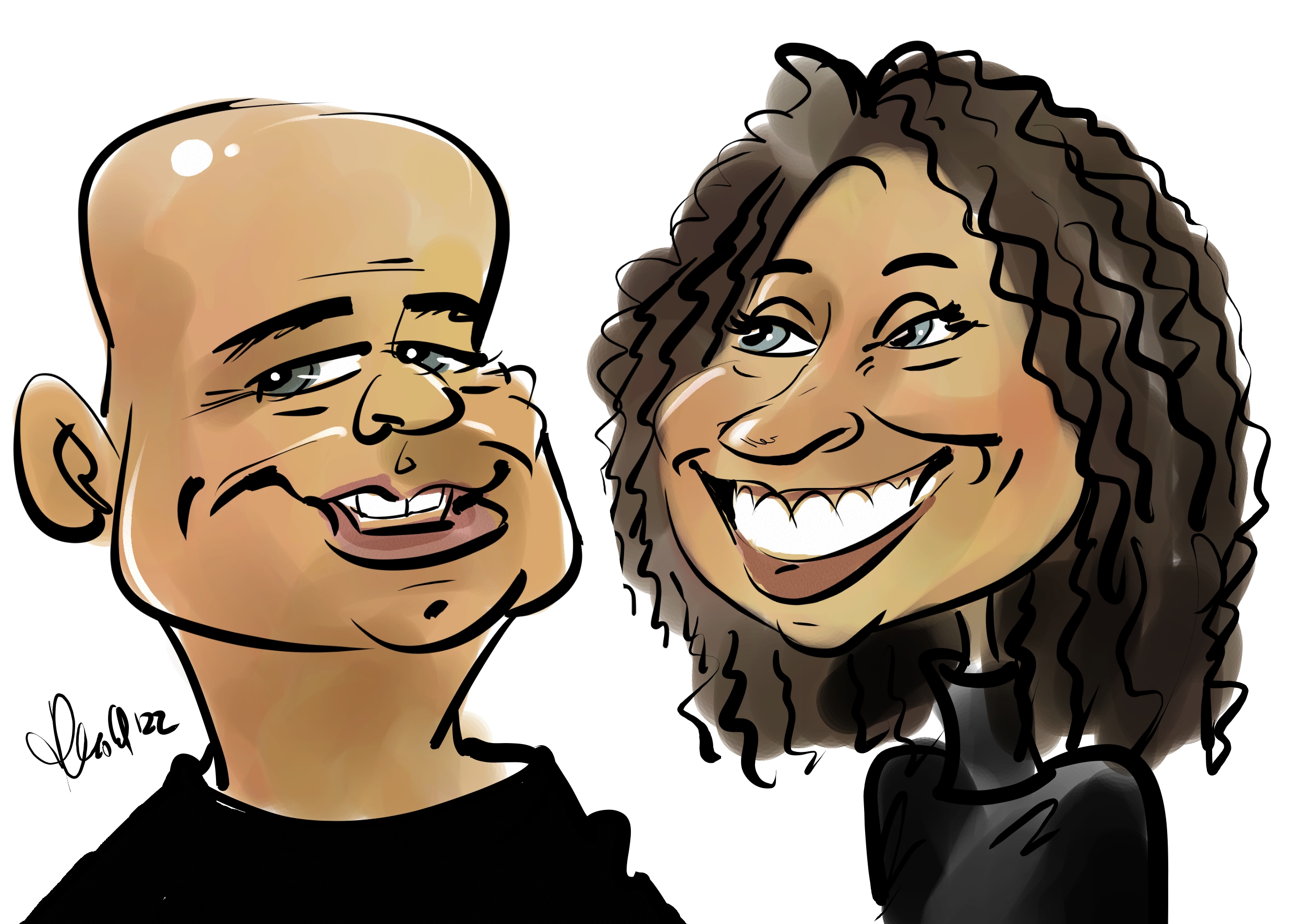 Karikatuur