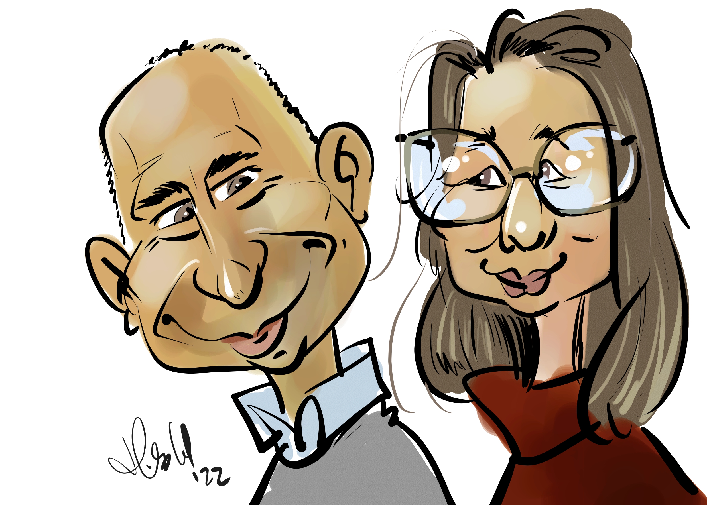 Karikatuur