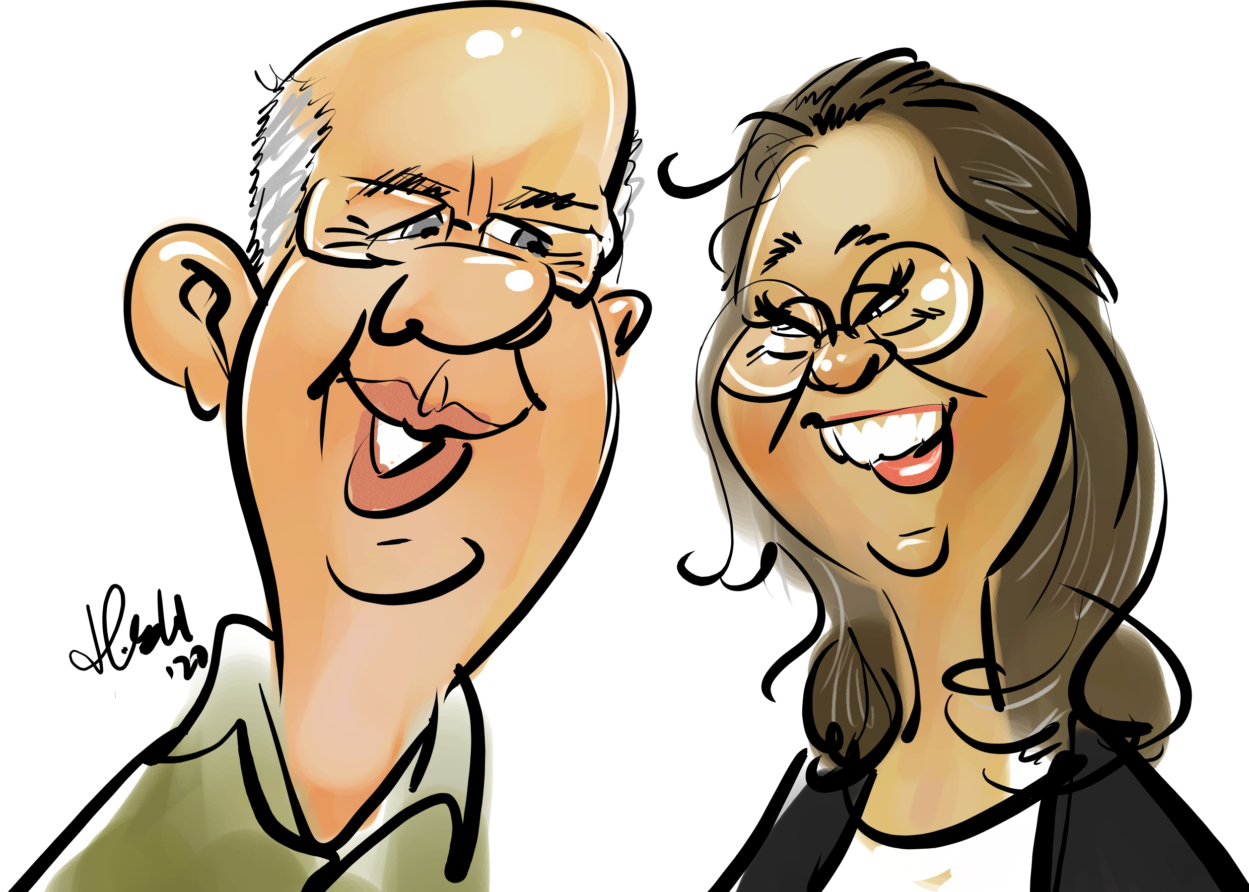 Karikatuur