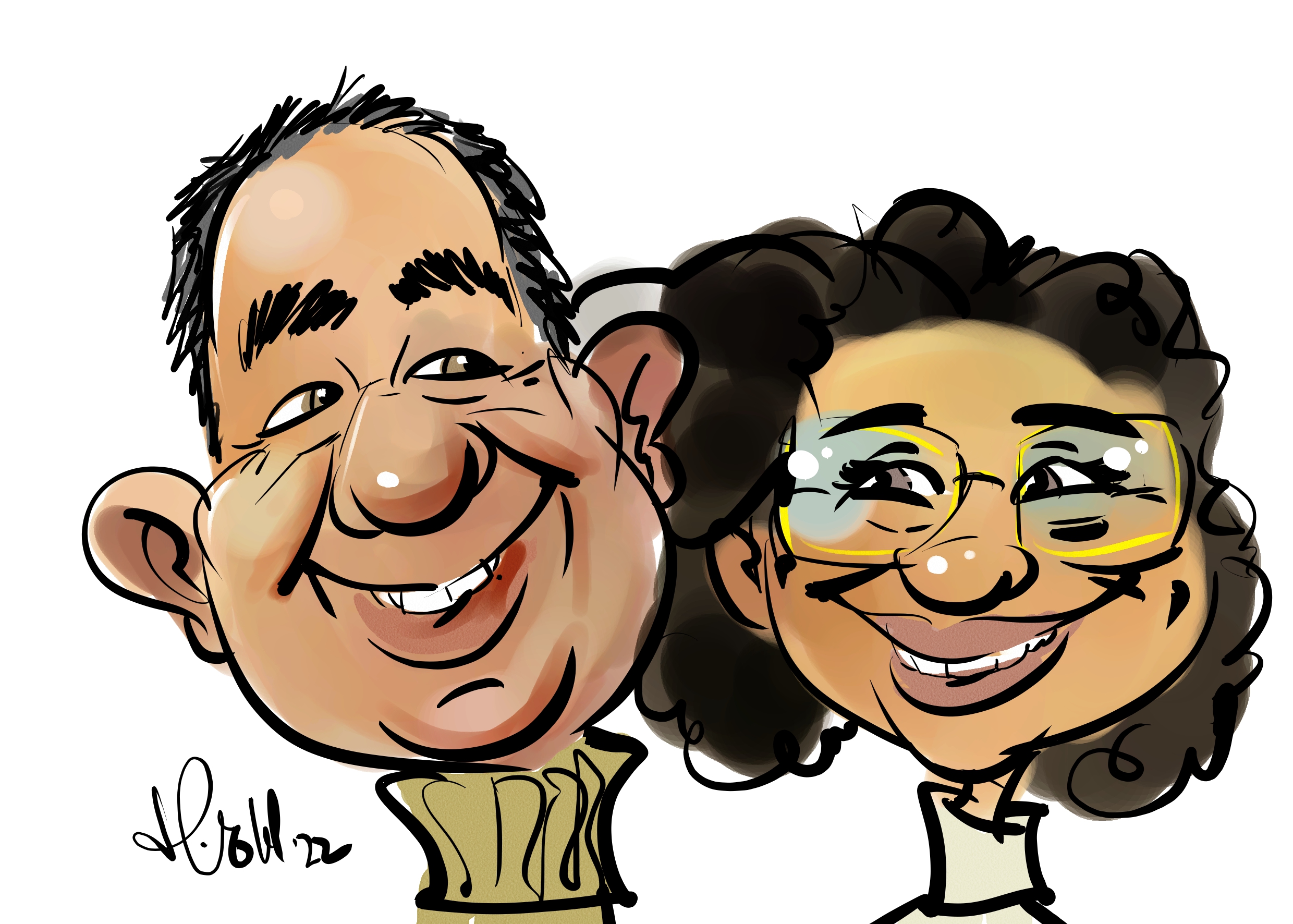 Karikatuur