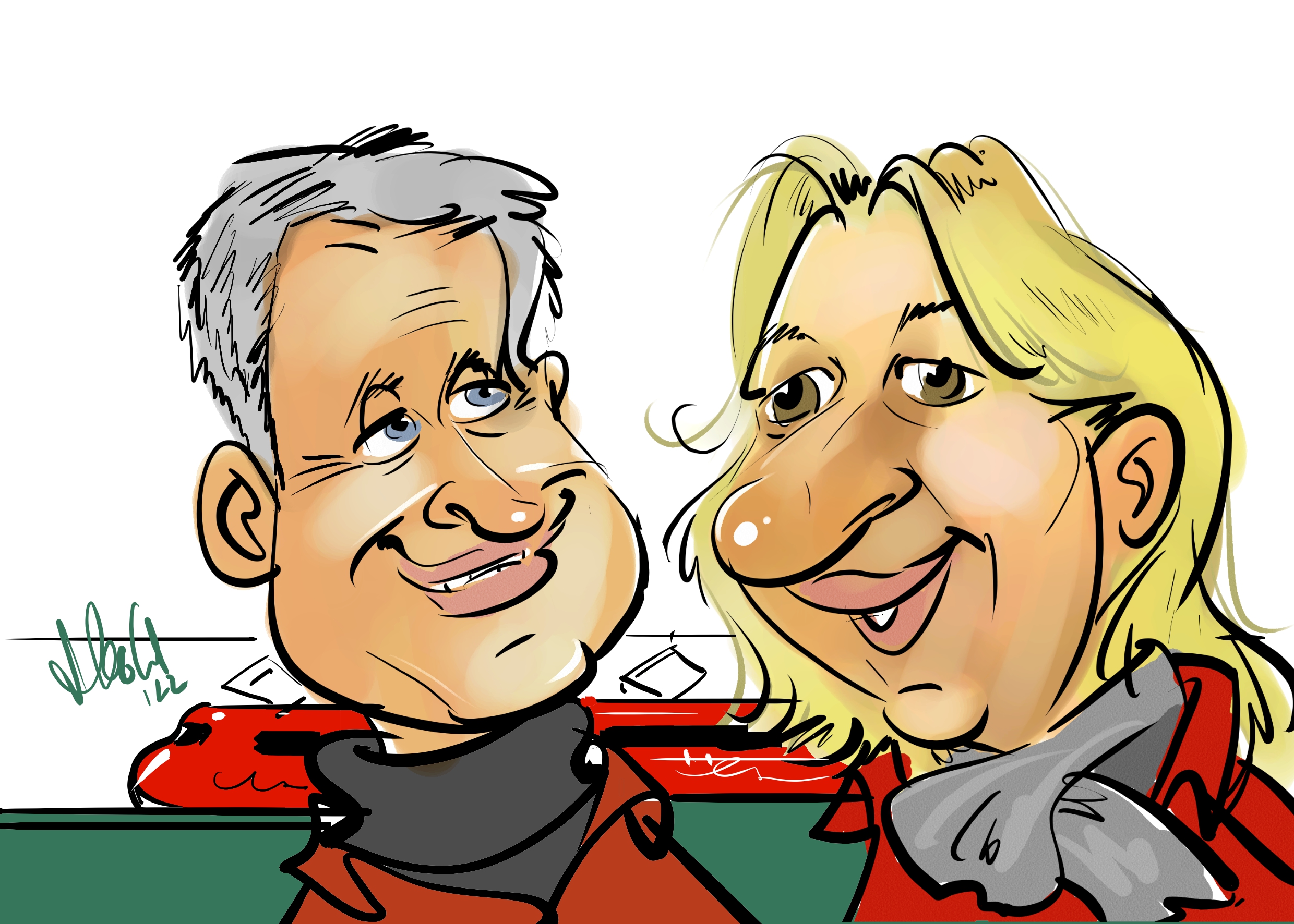 Karikatuur