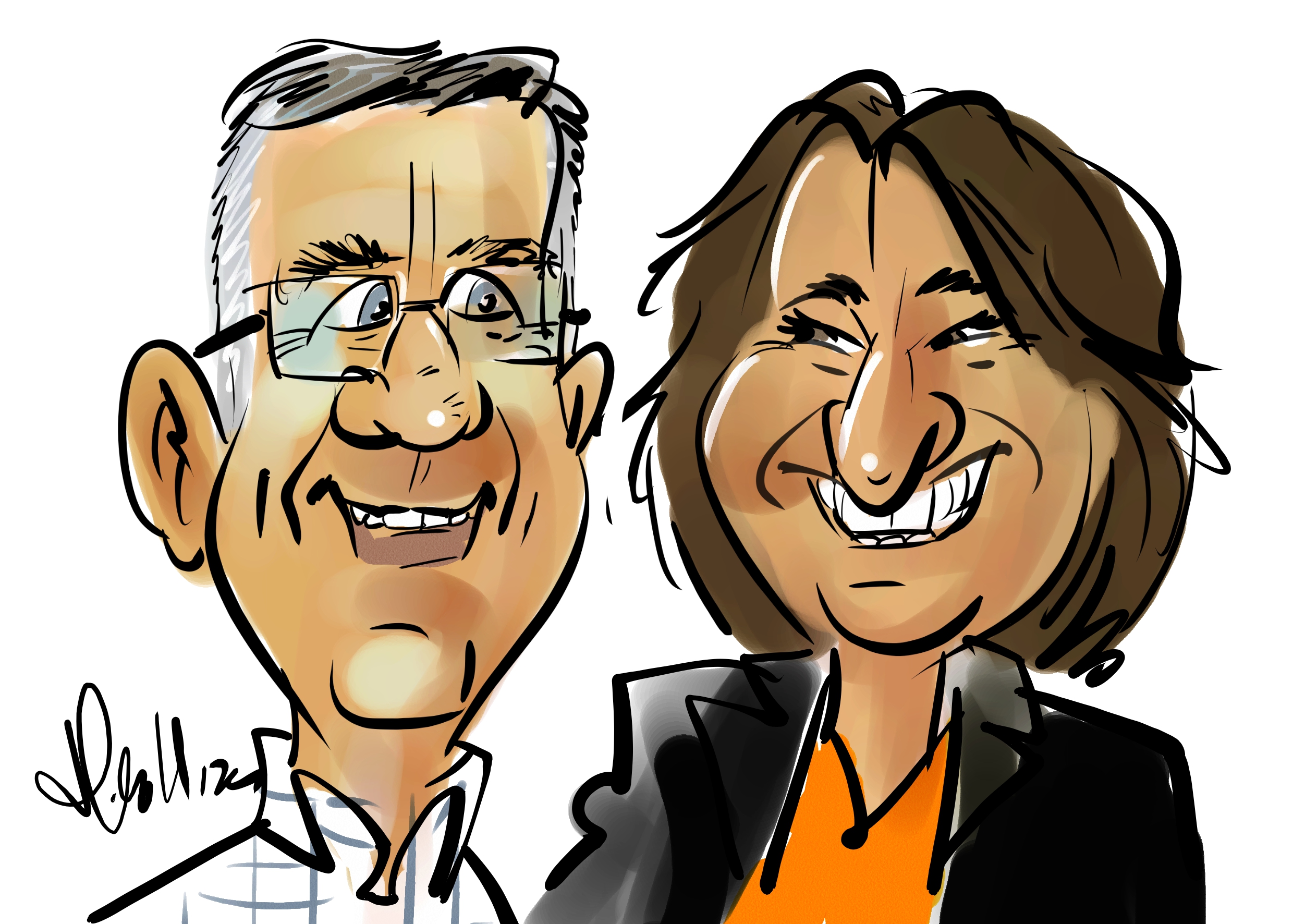 Karikatuur
