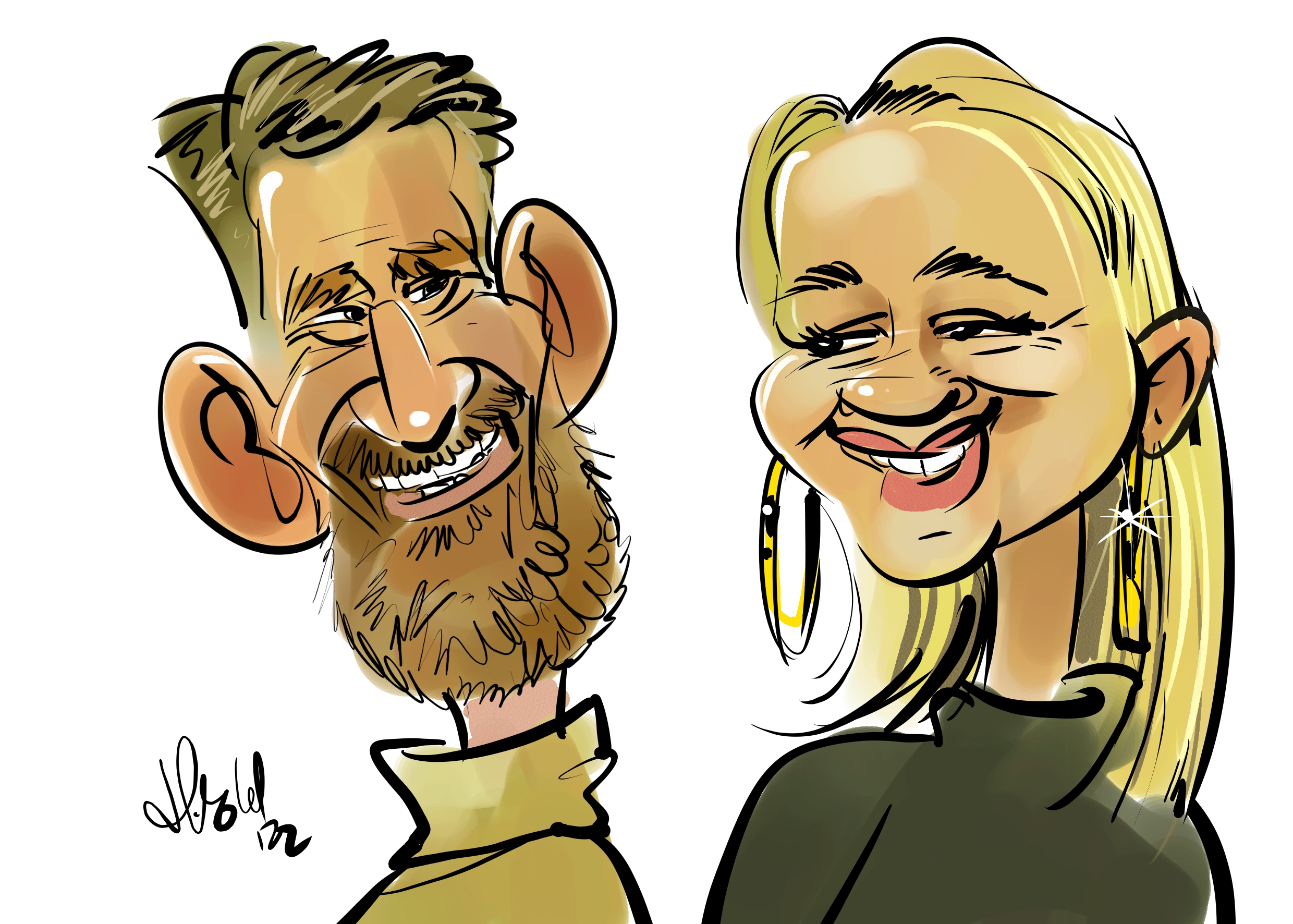 Karikatuur