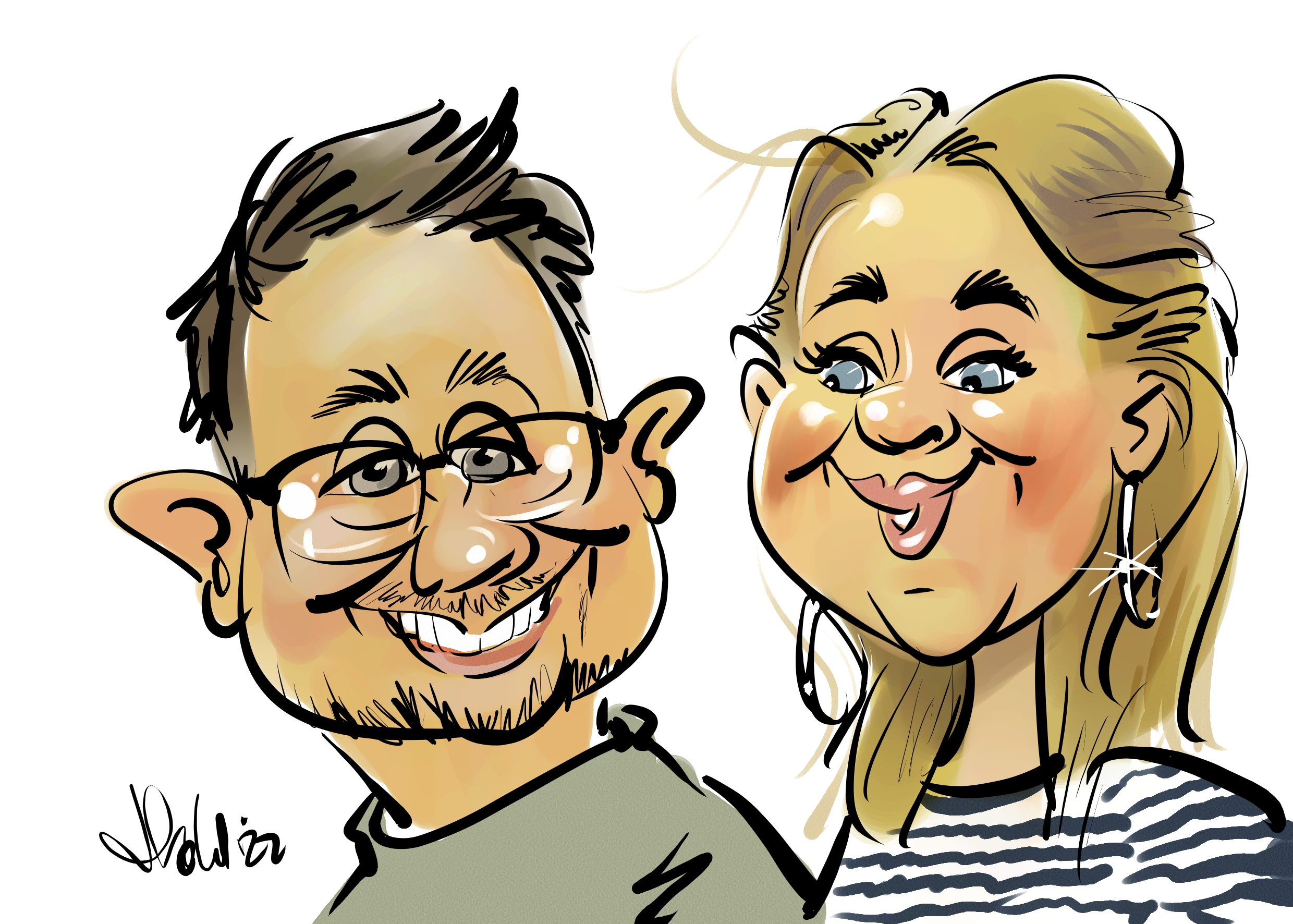 Karikatuur