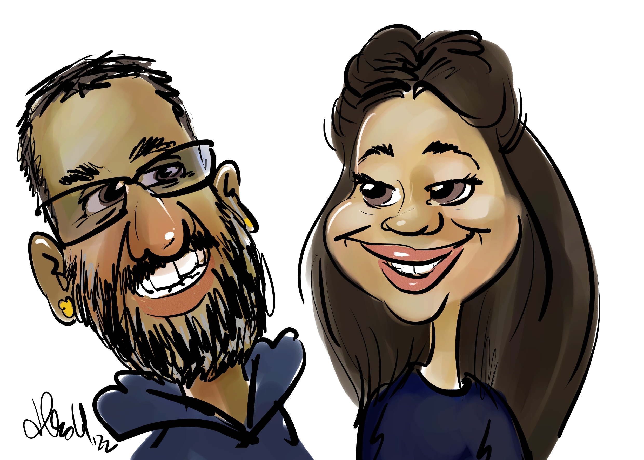 Karikatuur