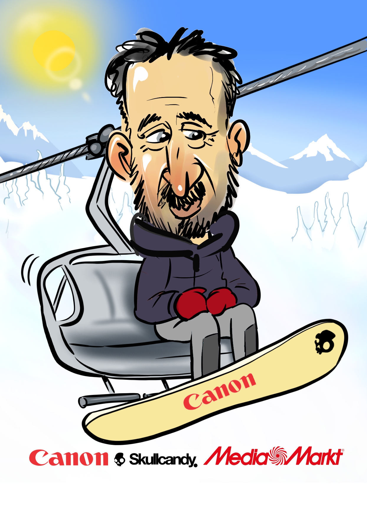 Karikatuur