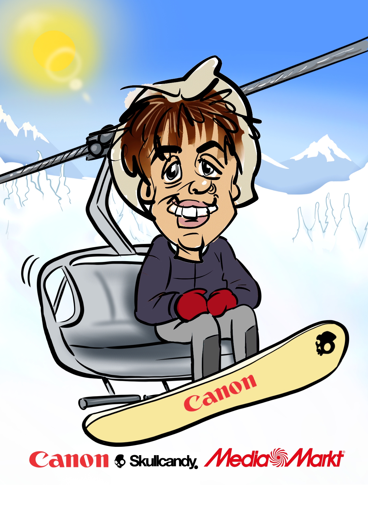 Karikatuur