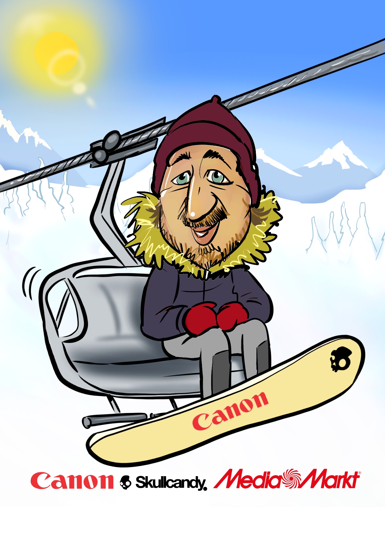 Karikatuur