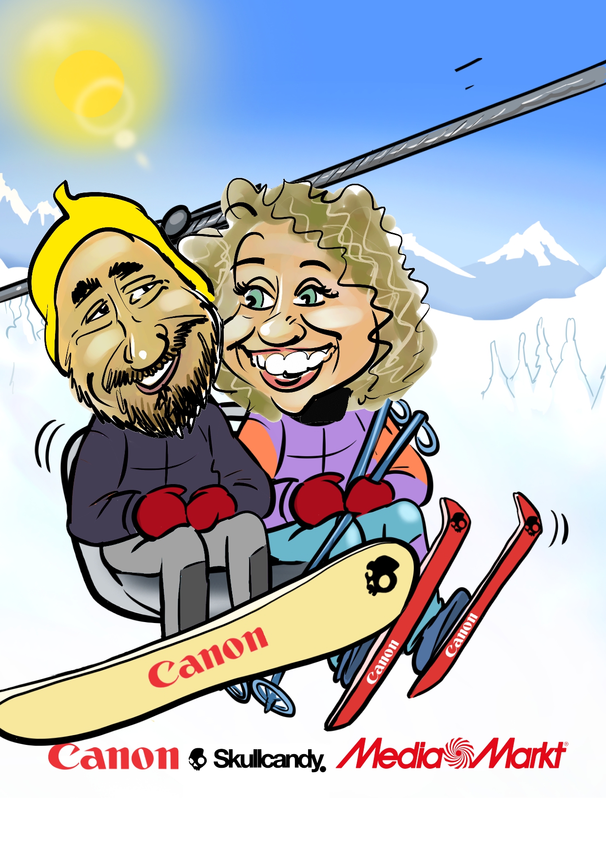 Karikatuur