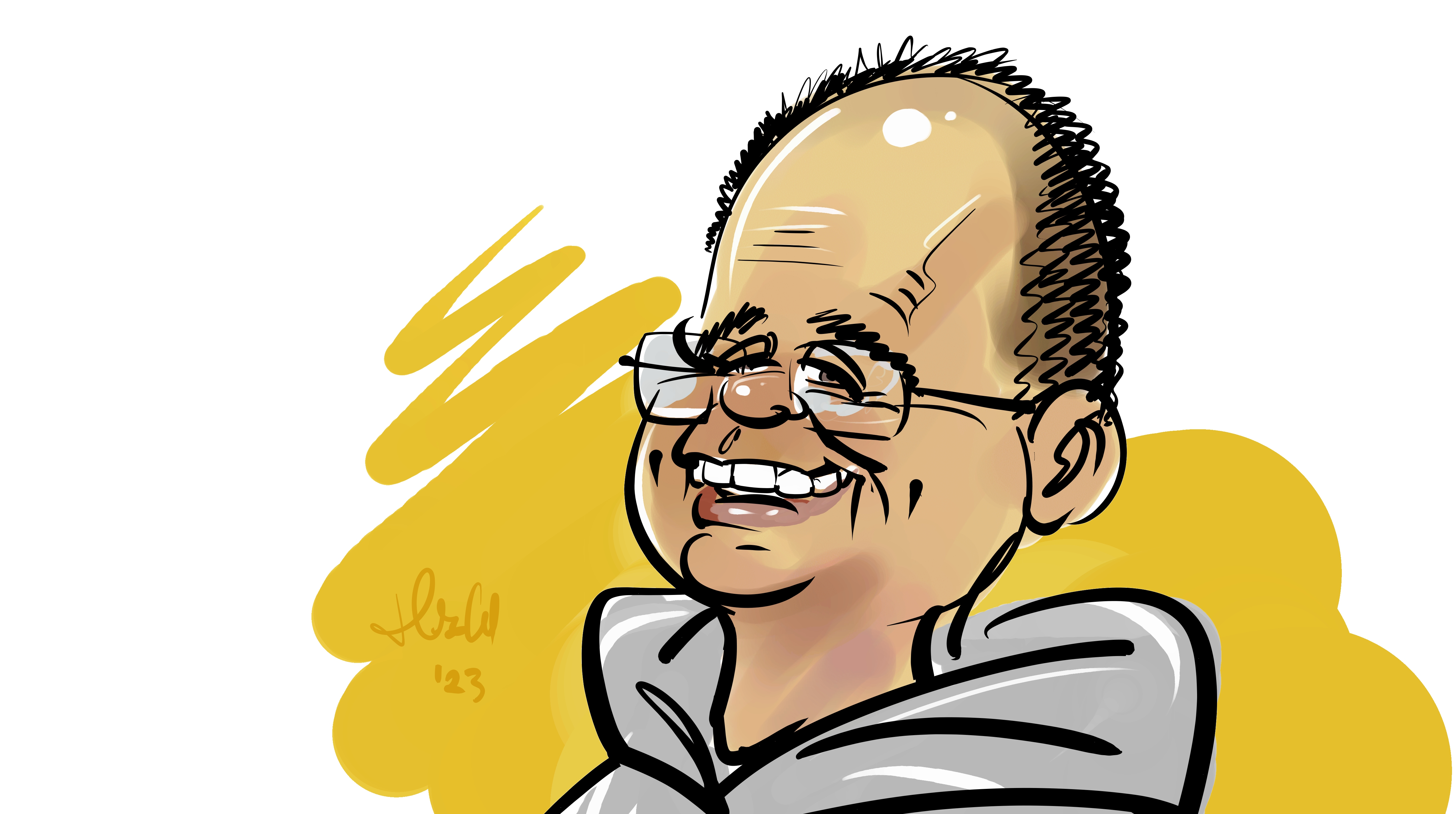 Karikatuur