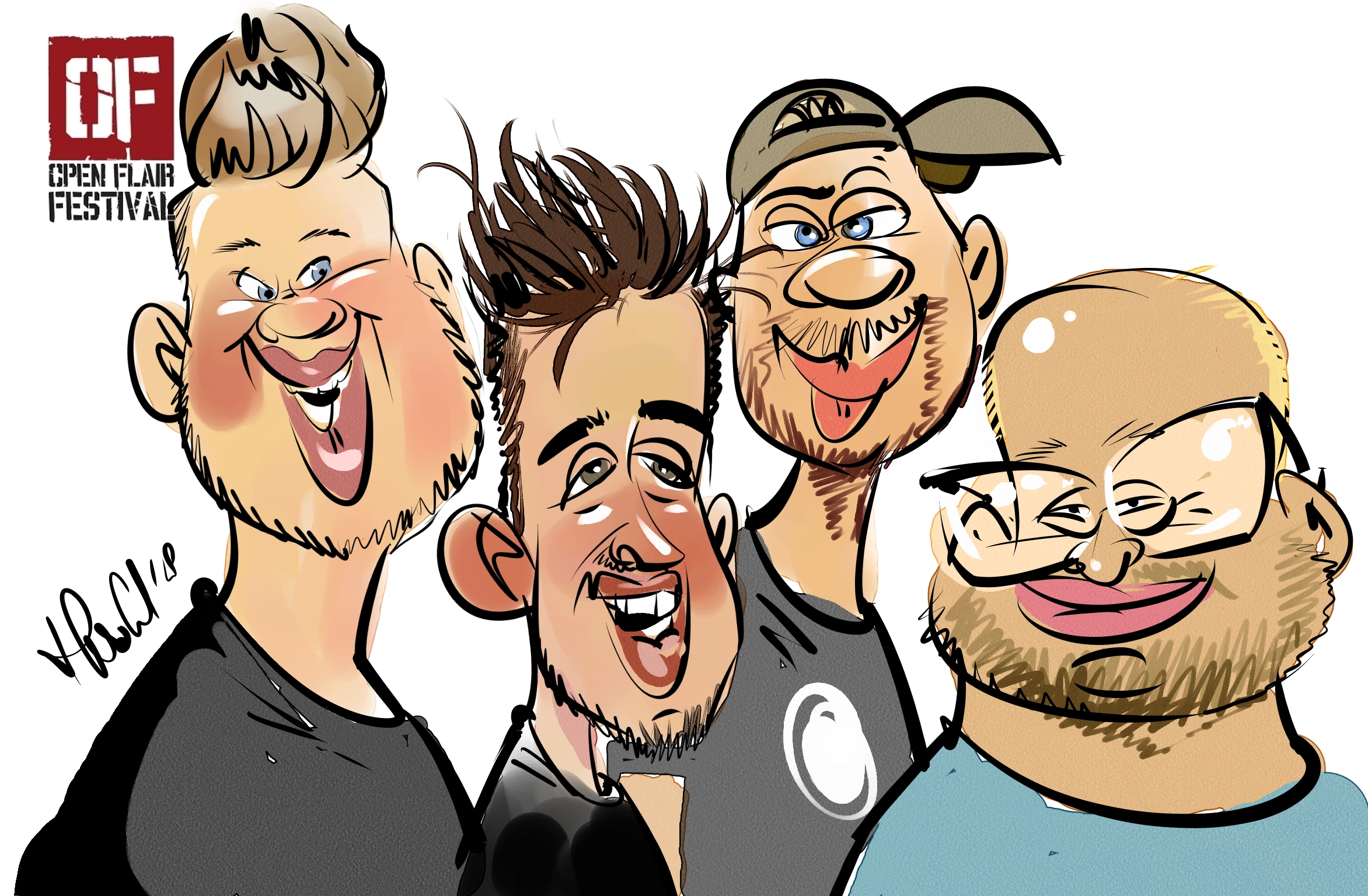 Karikatuur