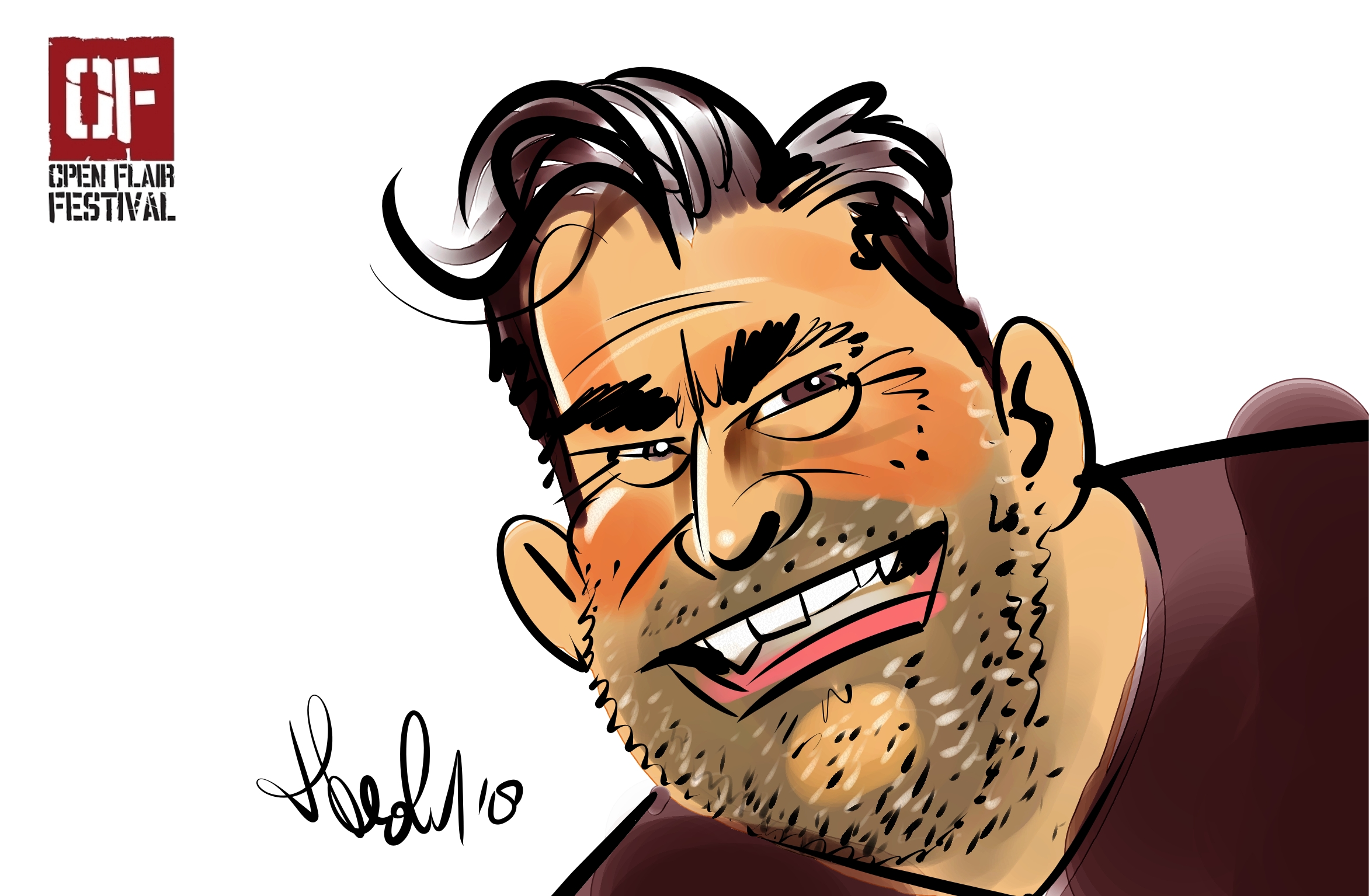 Karikatuur