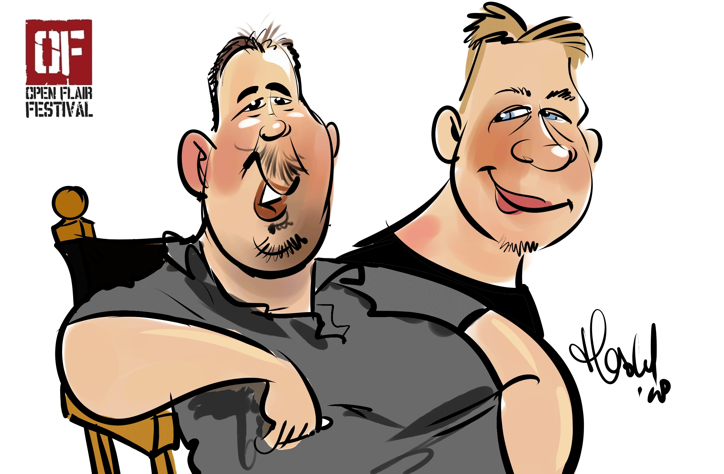 Karikatuur