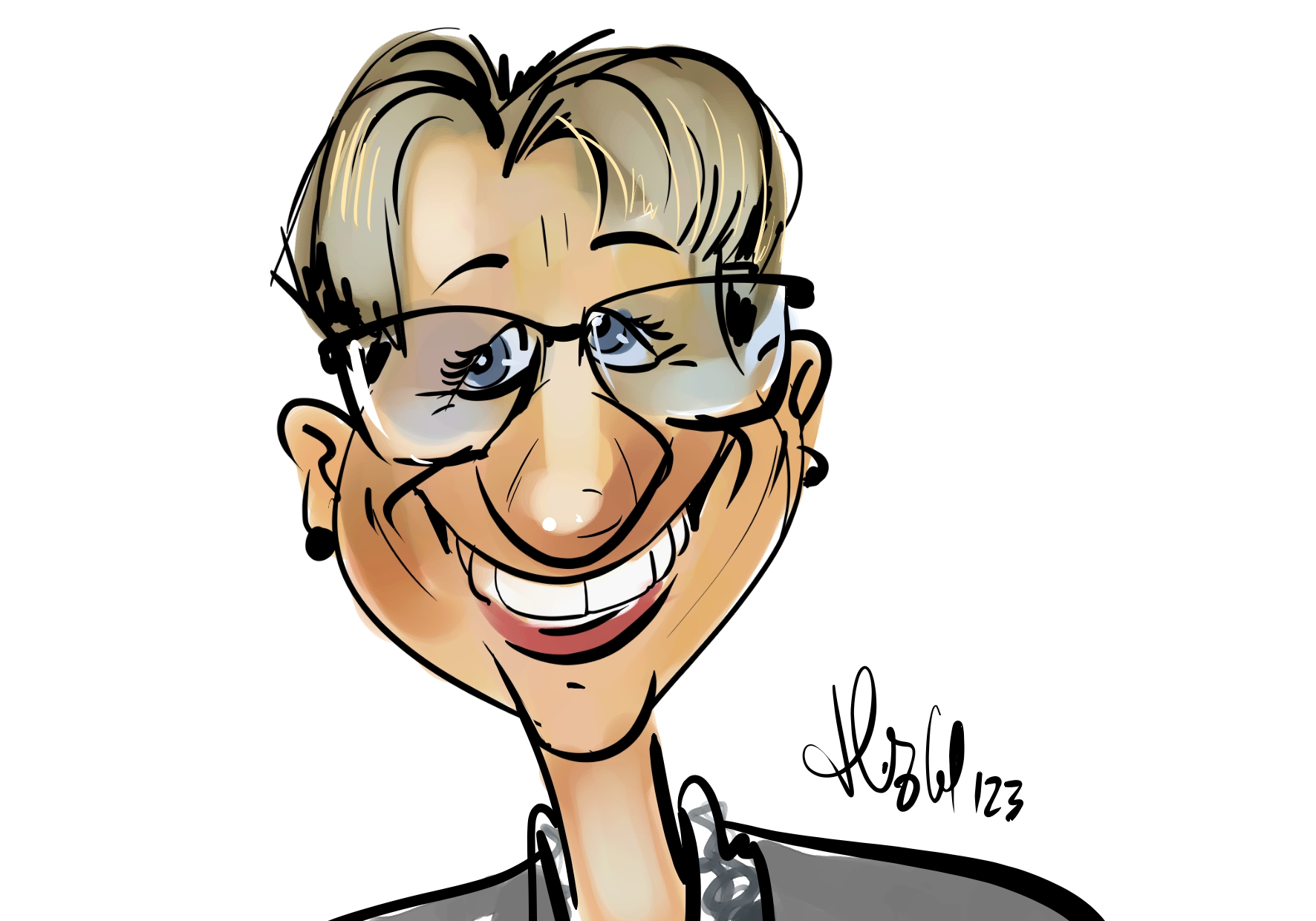 Karikatuur