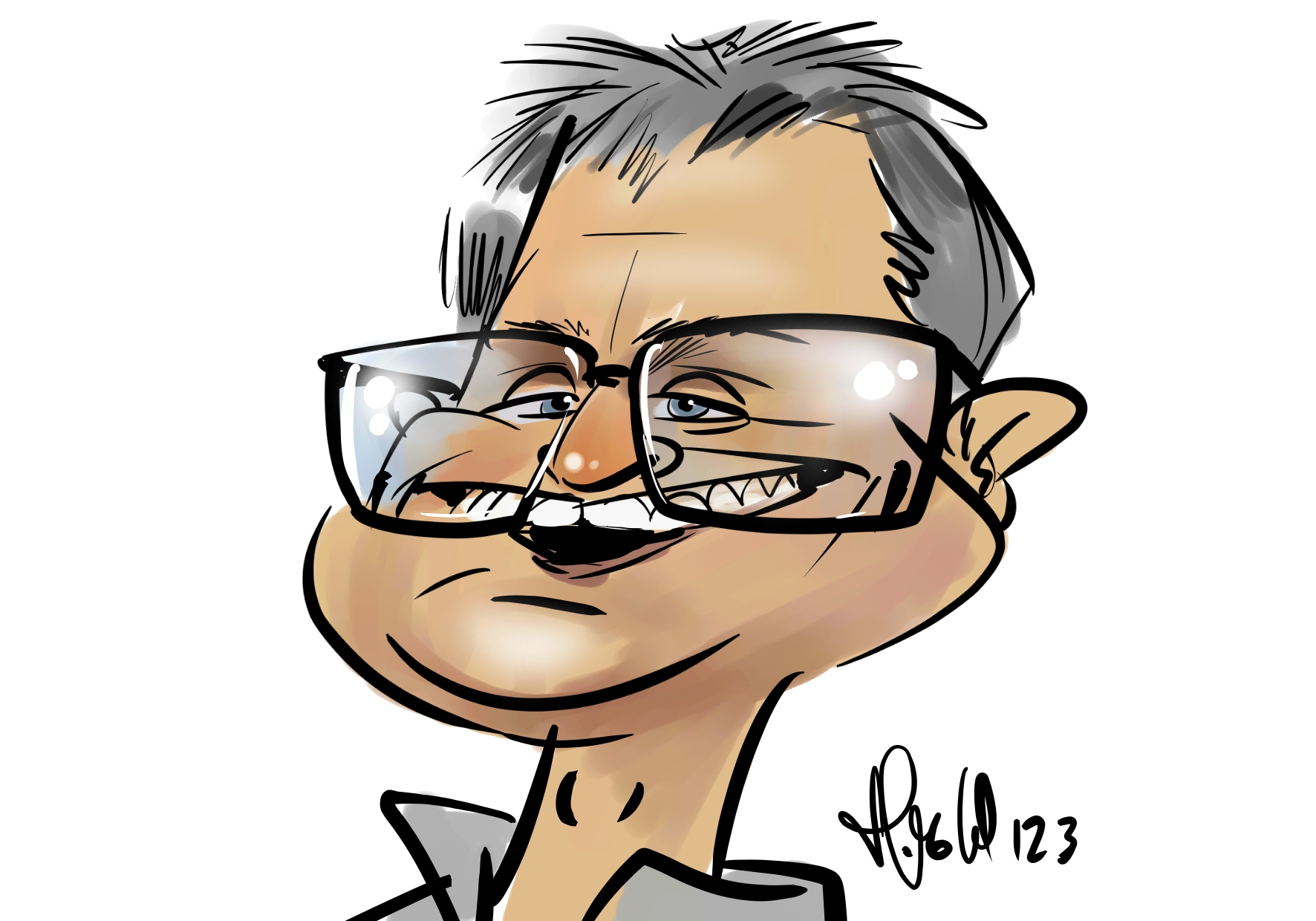 Karikatuur