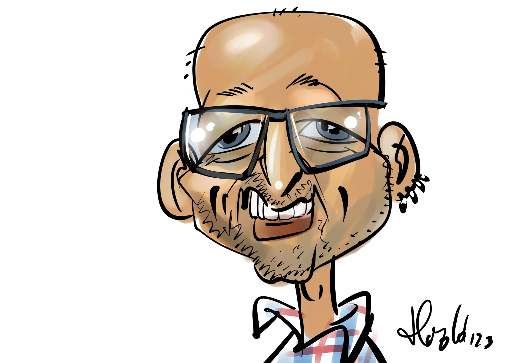 Karikatuur