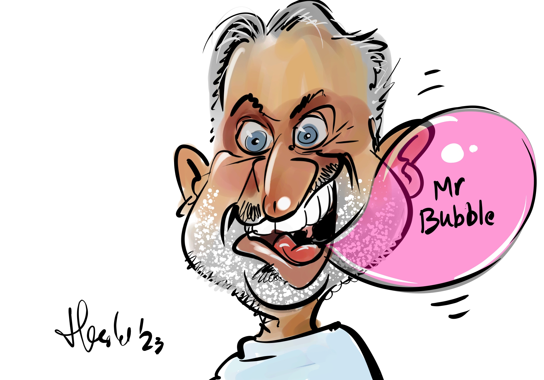 Karikatuur