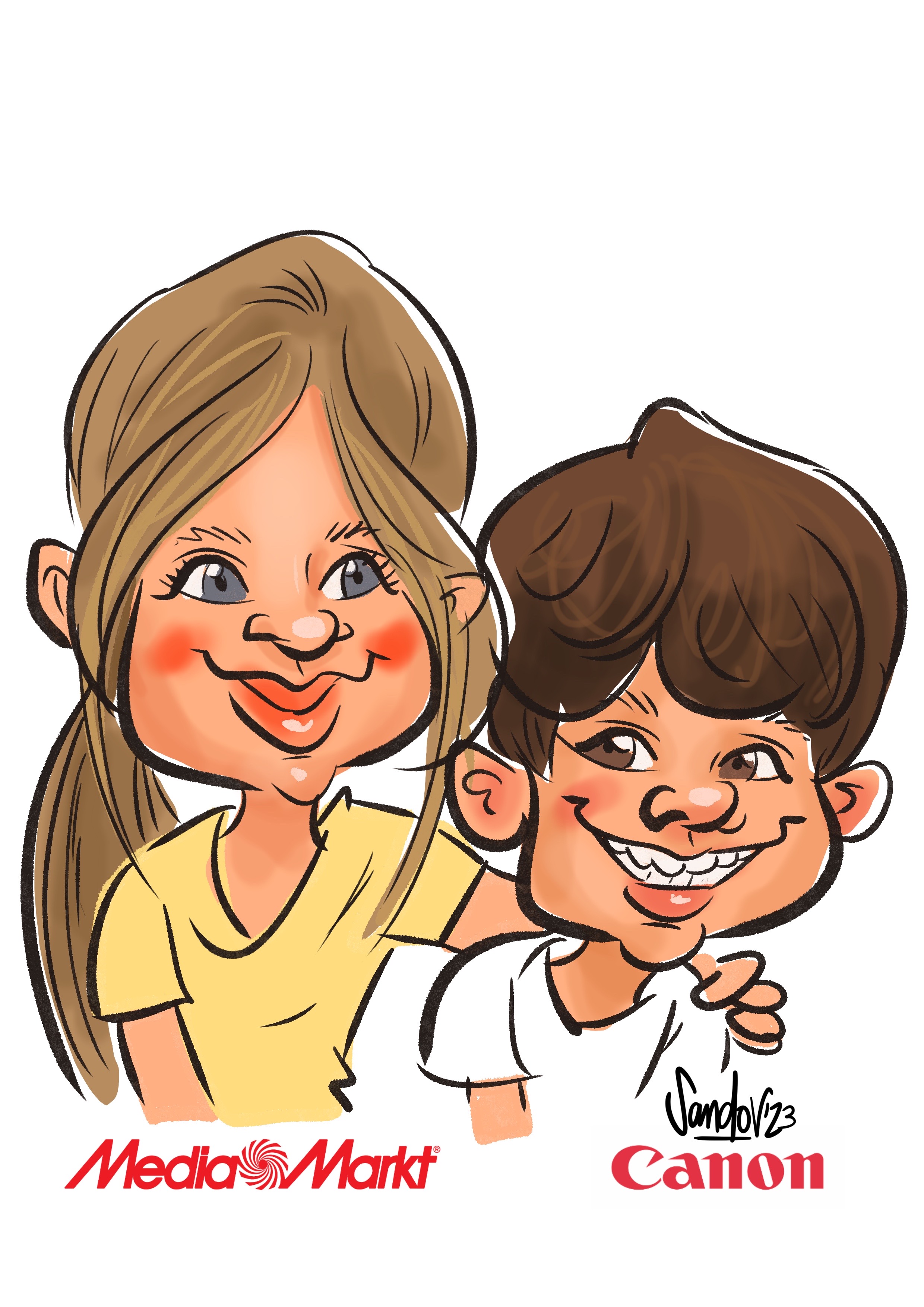 Karikatuur