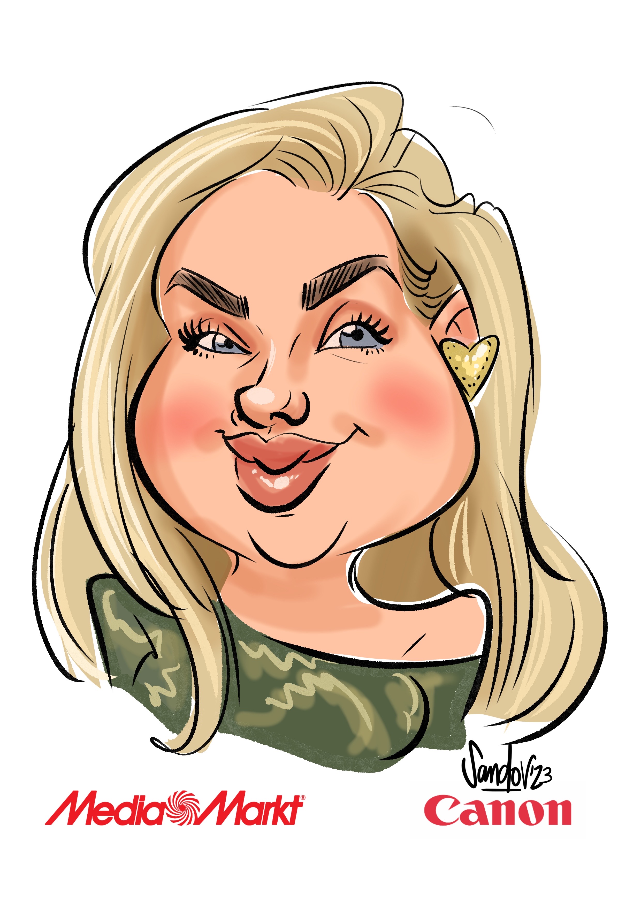 Karikatuur