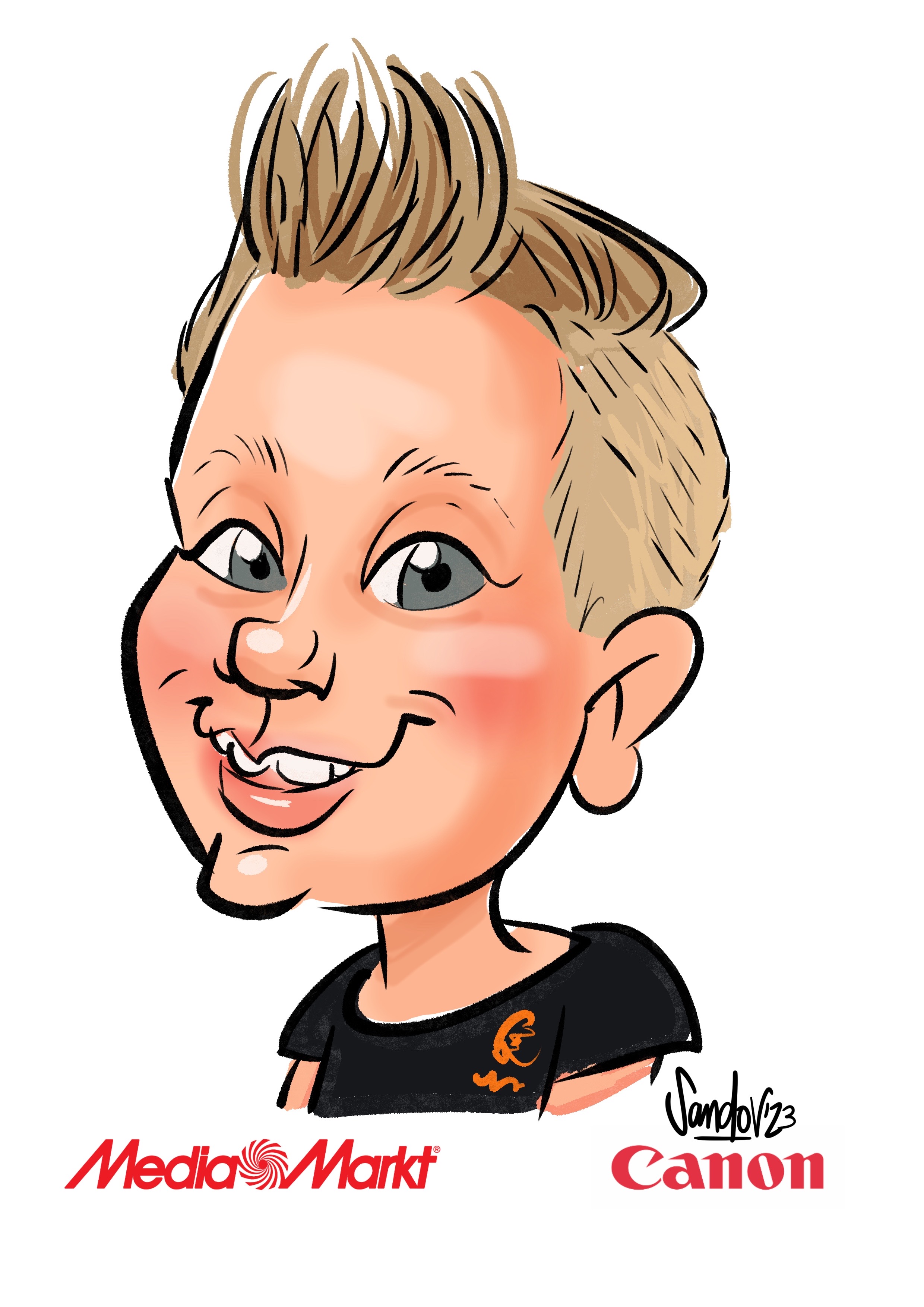 Karikatuur