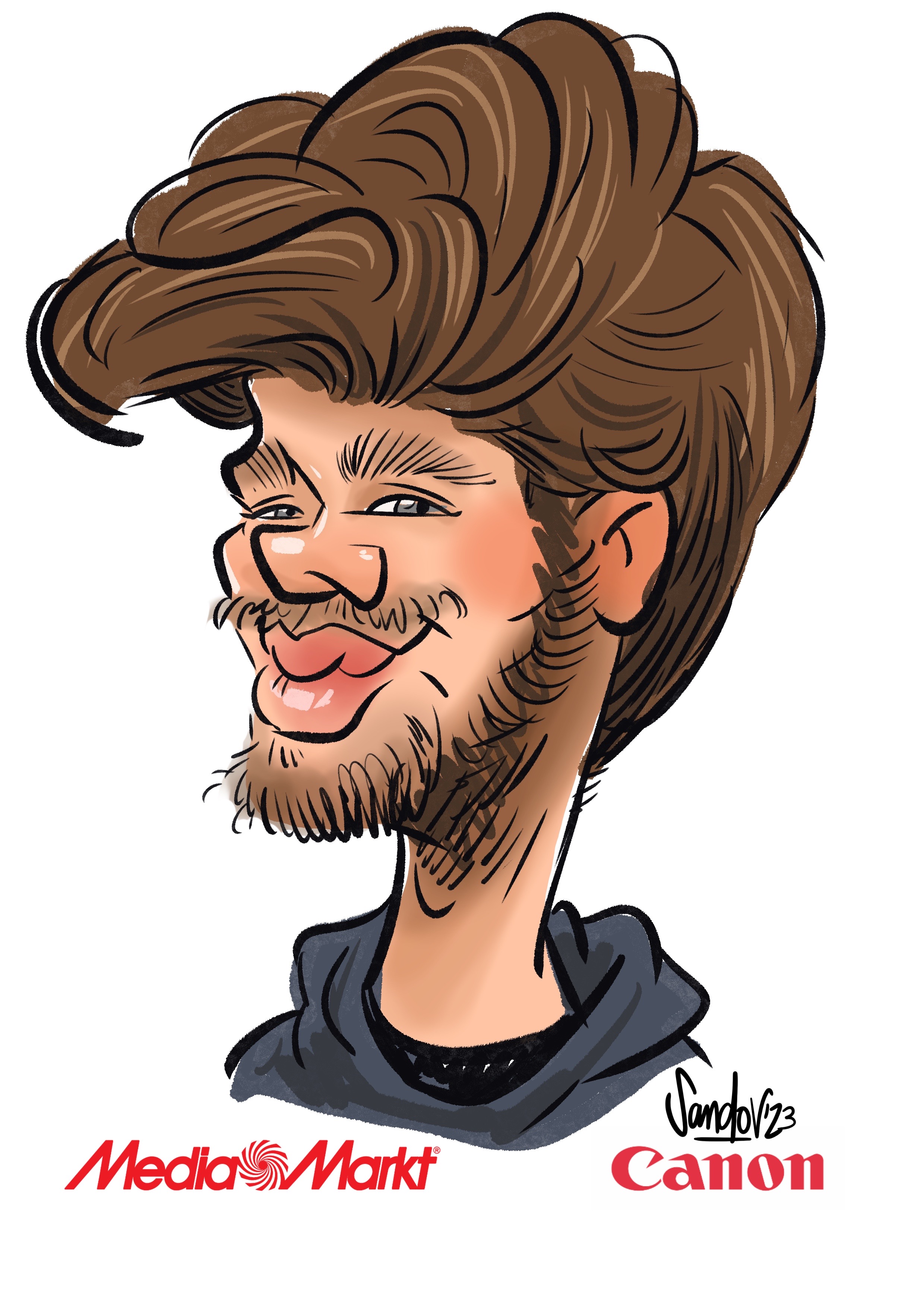 Karikatuur