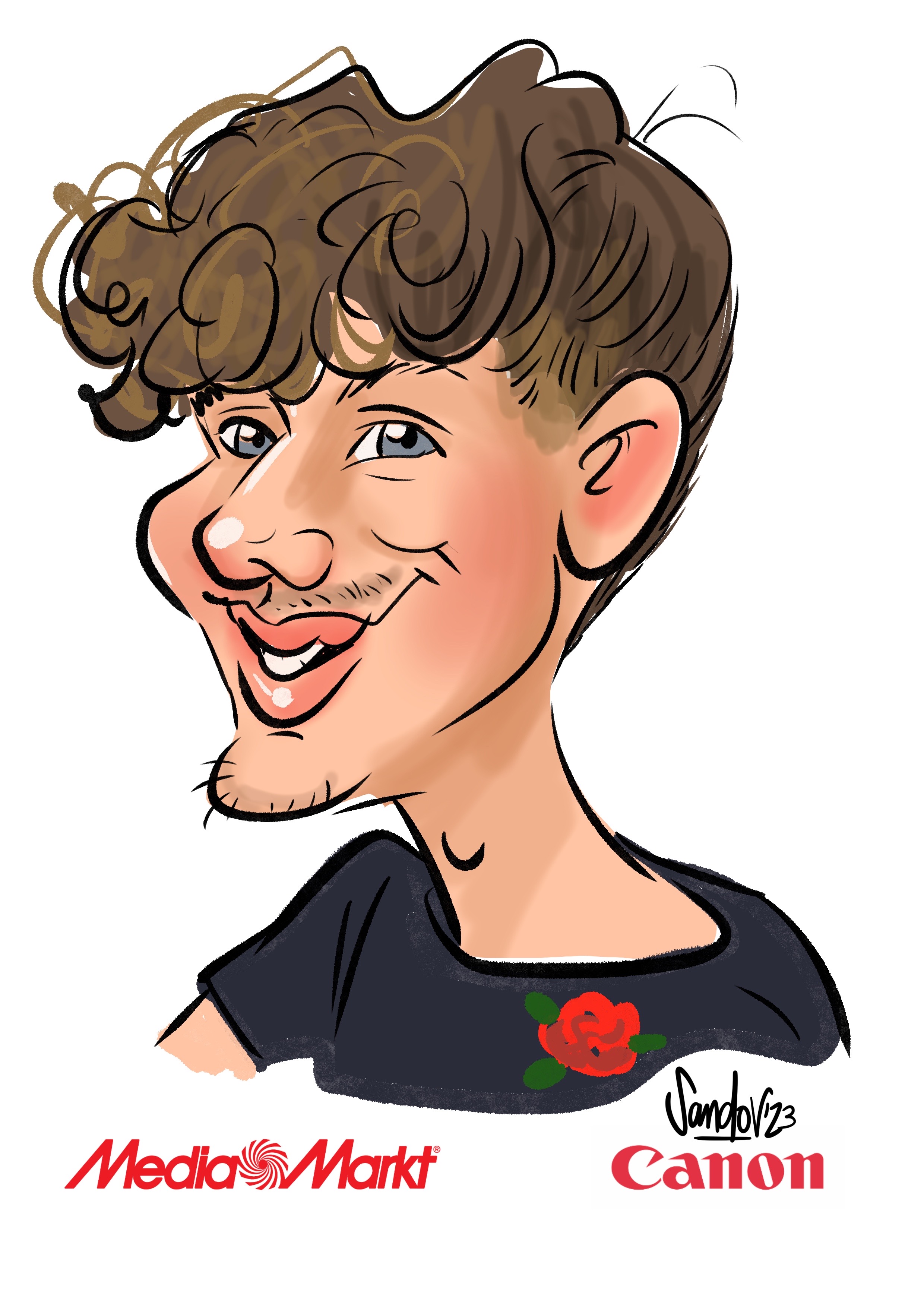 Karikatuur