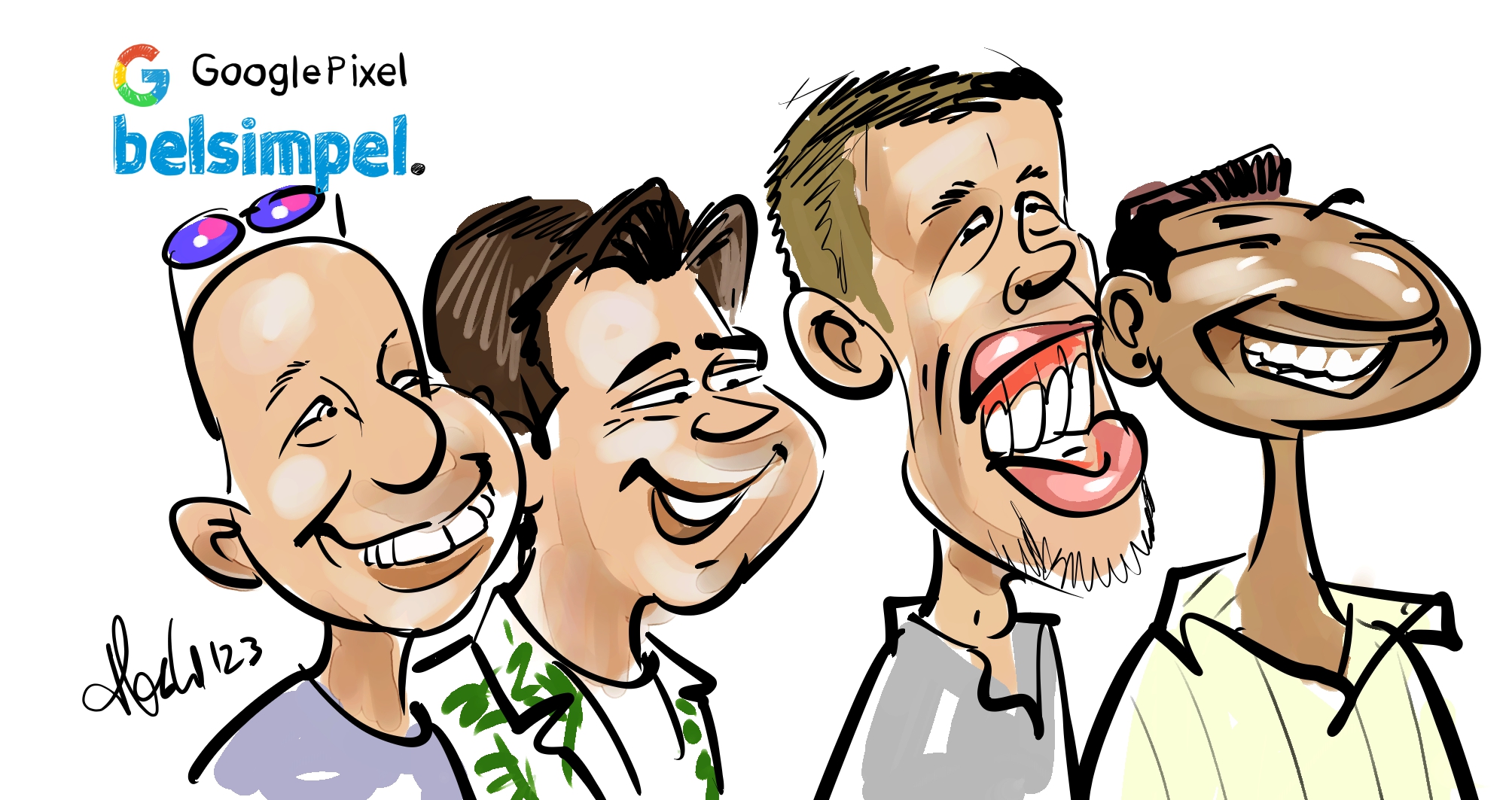 Karikatuur