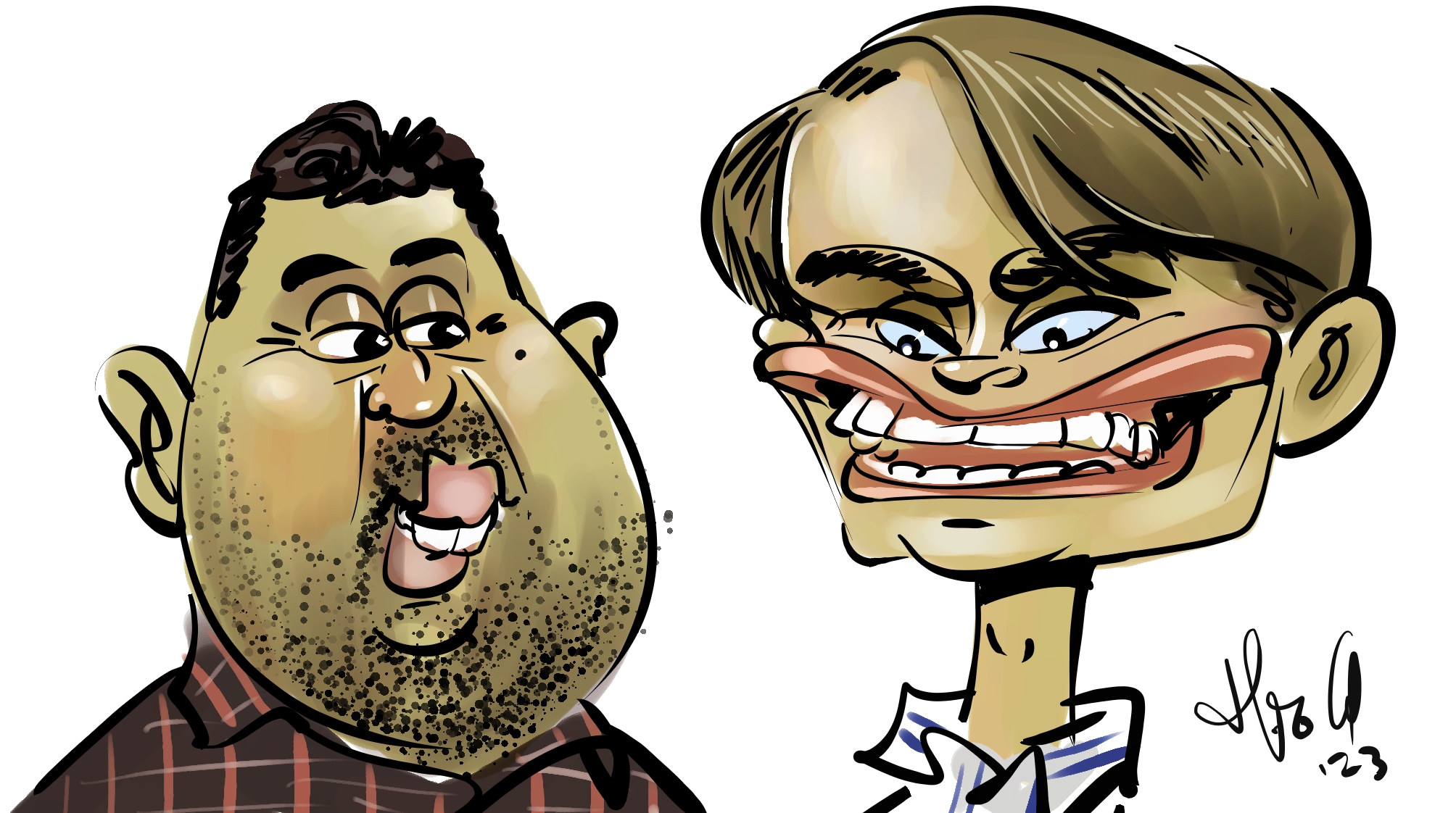 Karikatuur