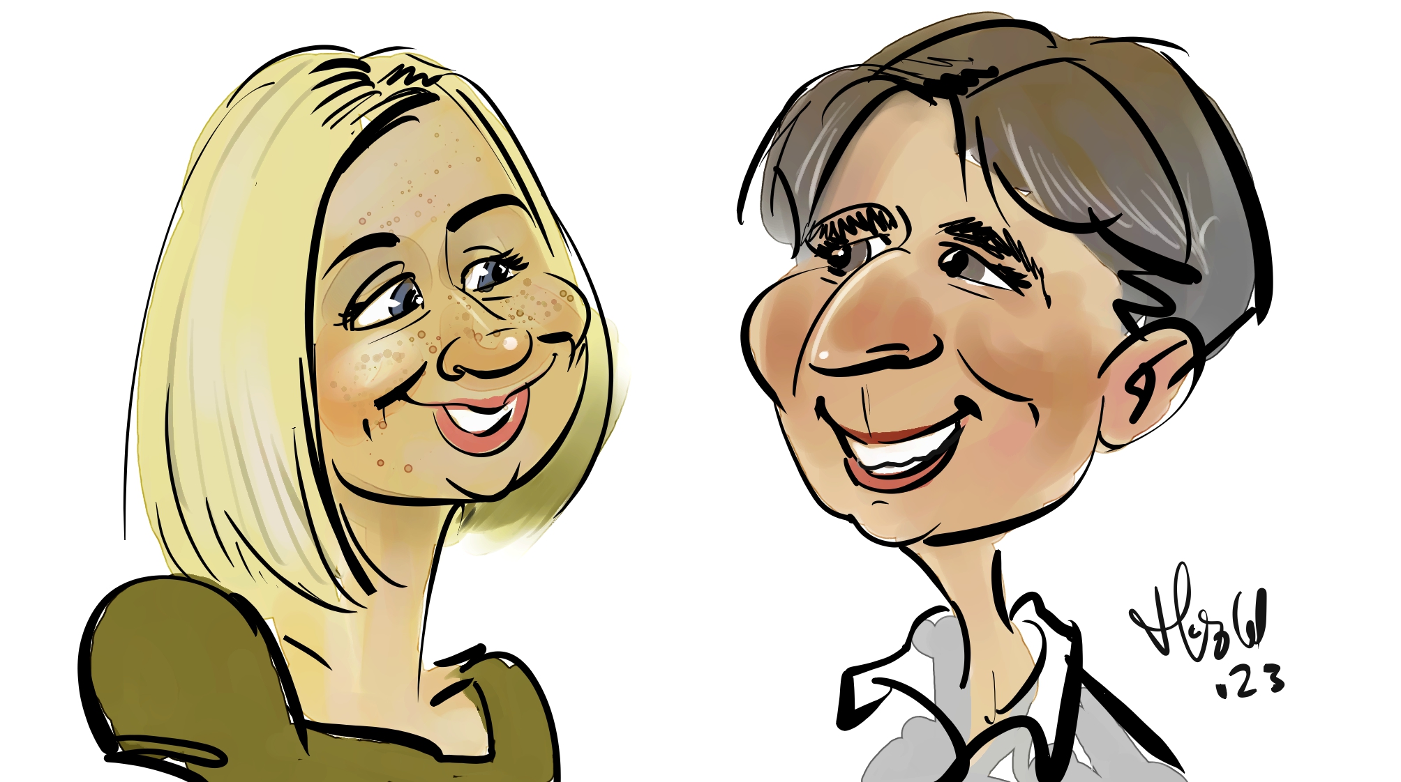 Karikatuur