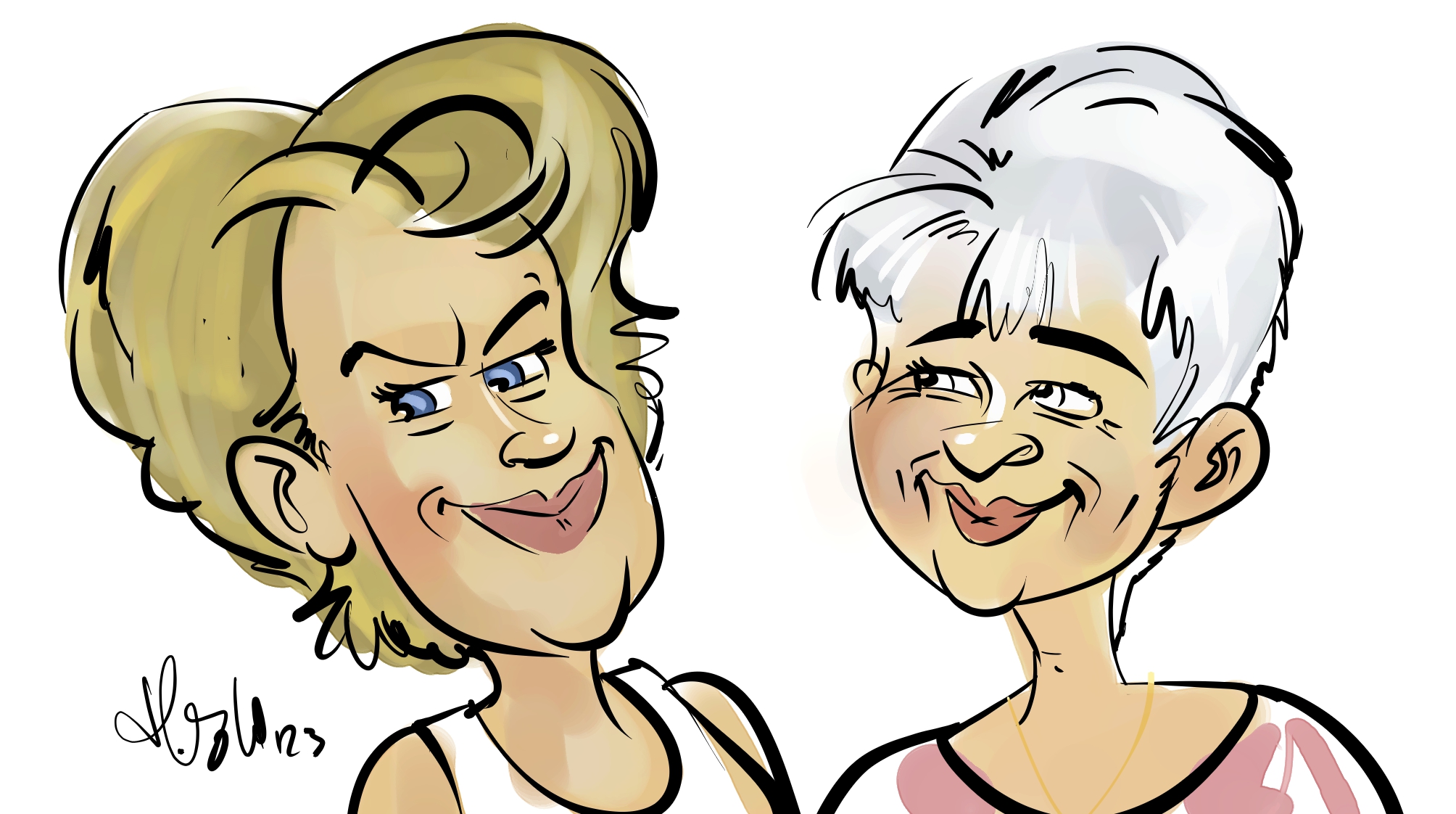 Karikatuur