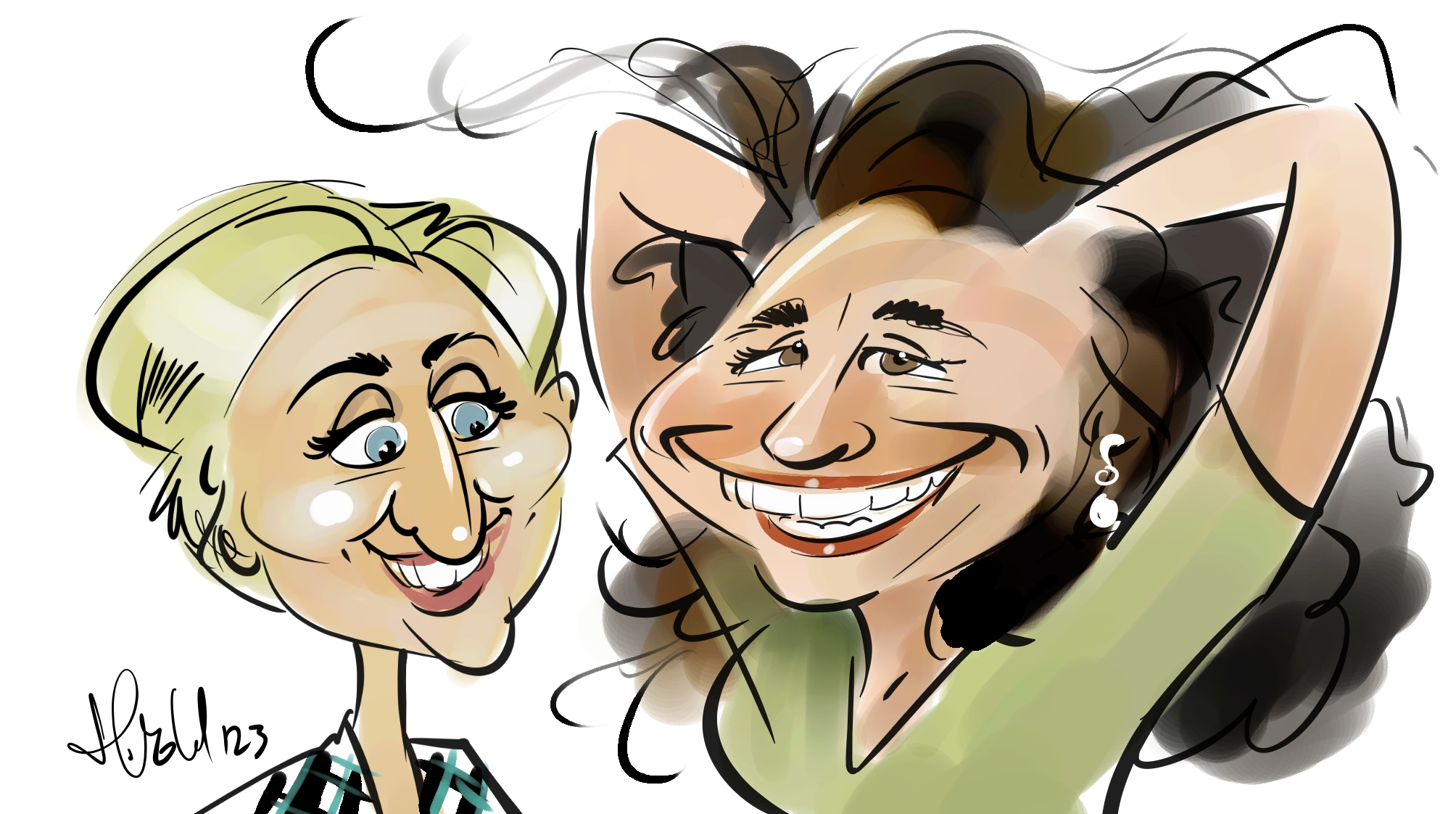 Karikatuur