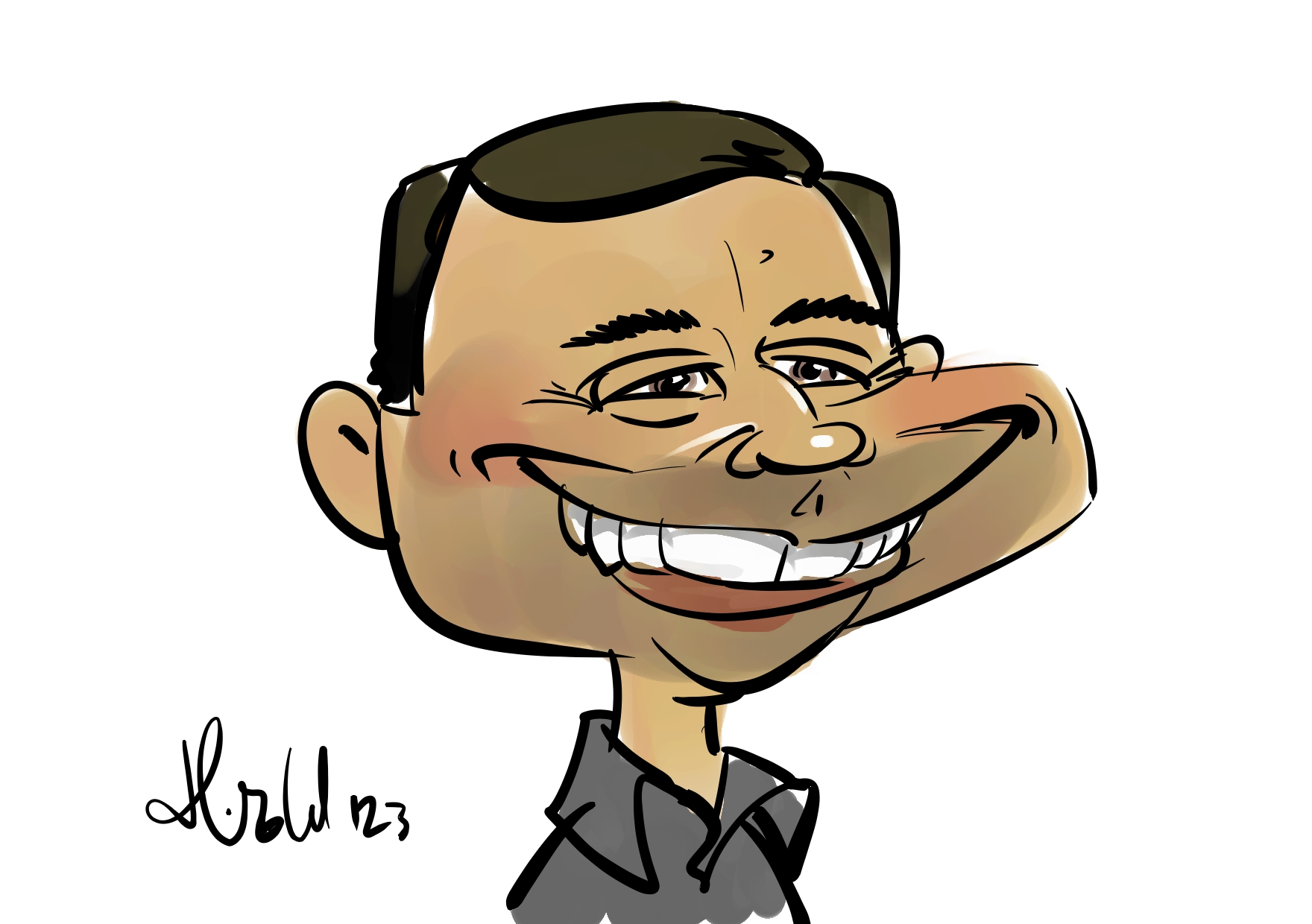 Karikatuur