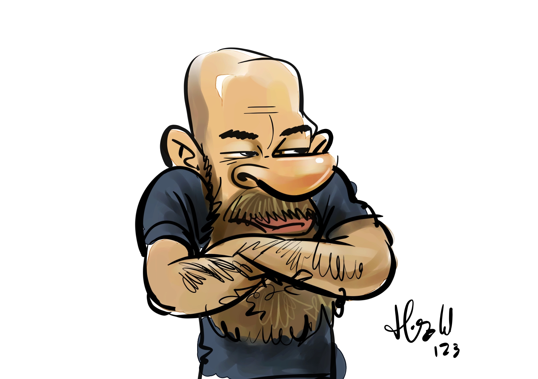 Karikatuur