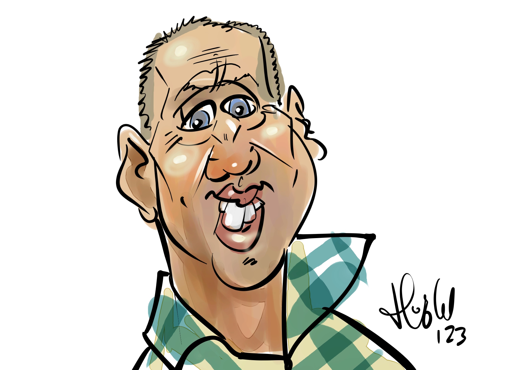 Karikatuur