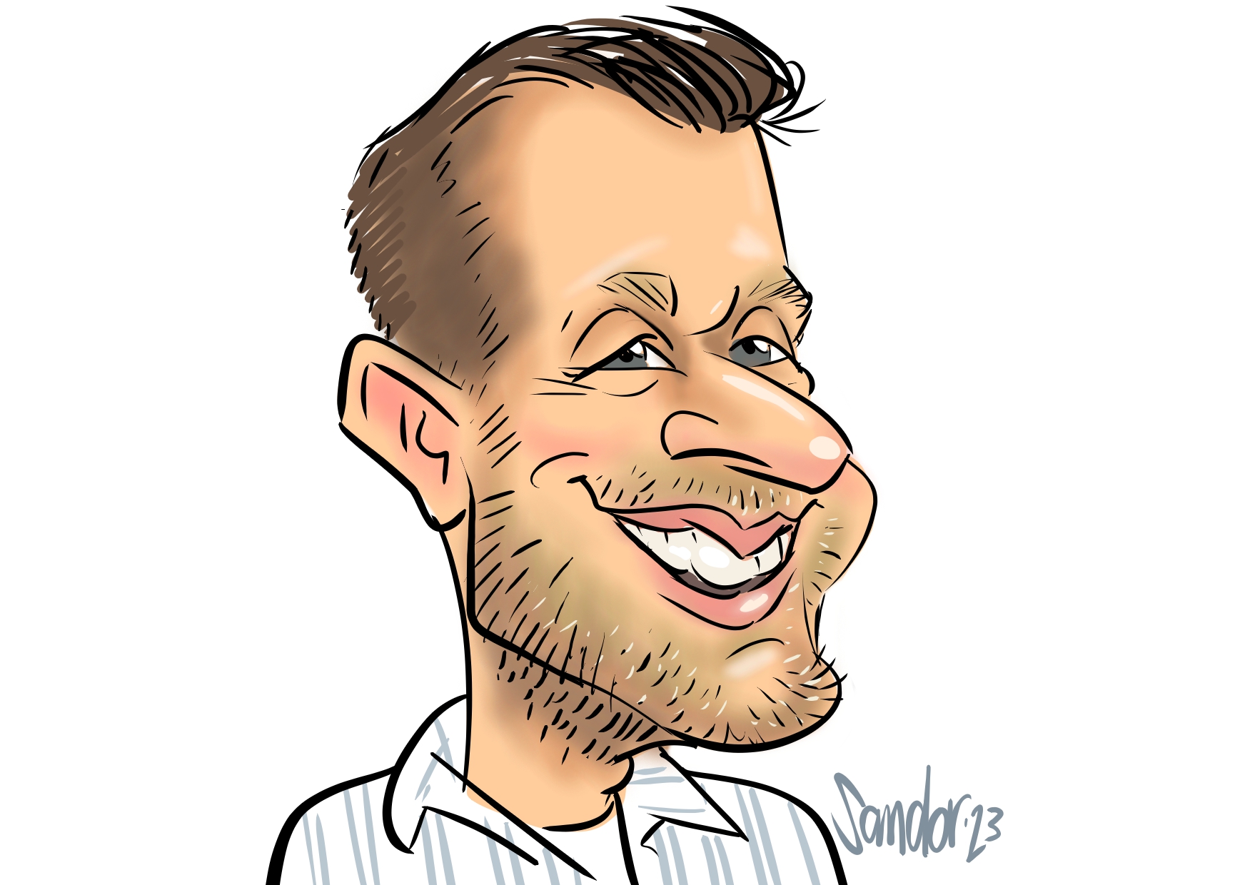 Karikatuur