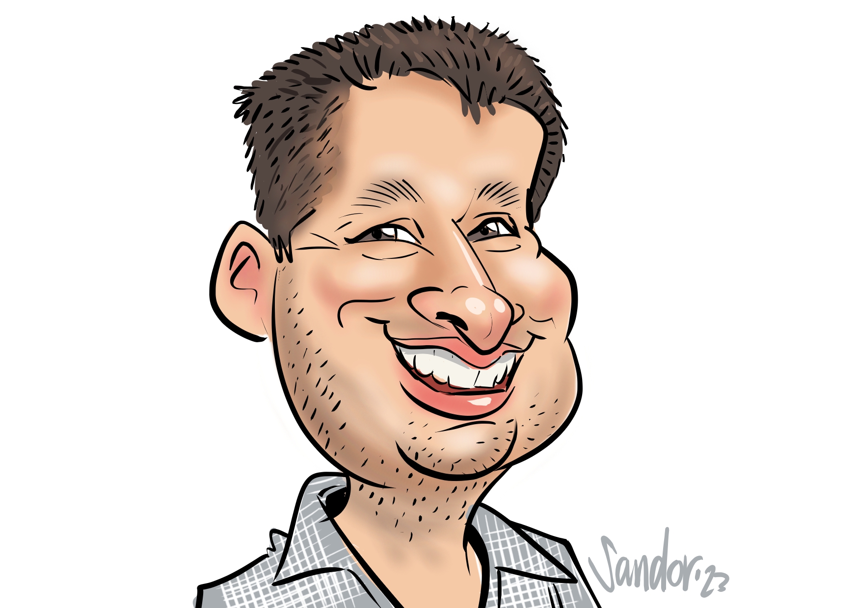 Karikatuur