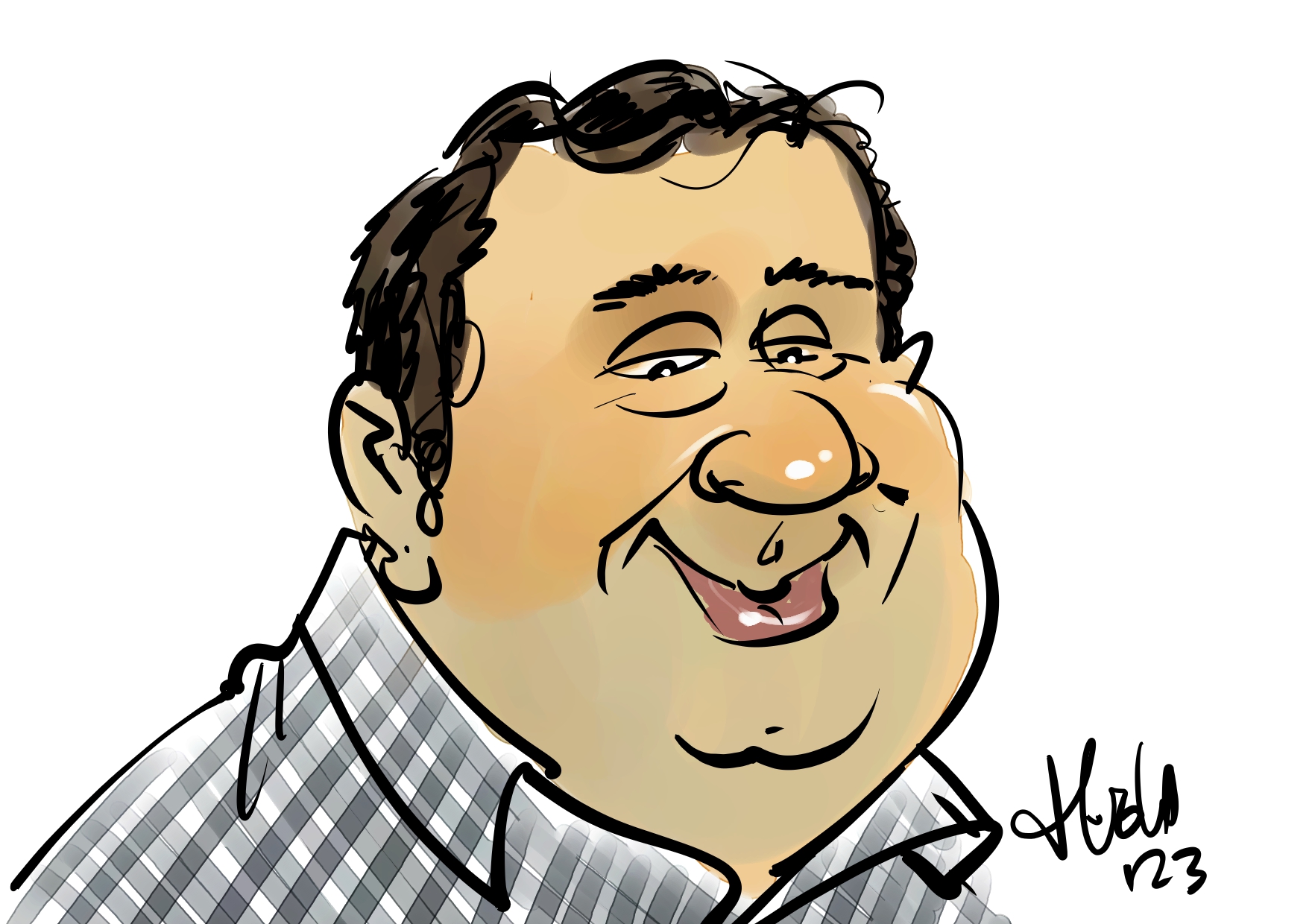Karikatuur