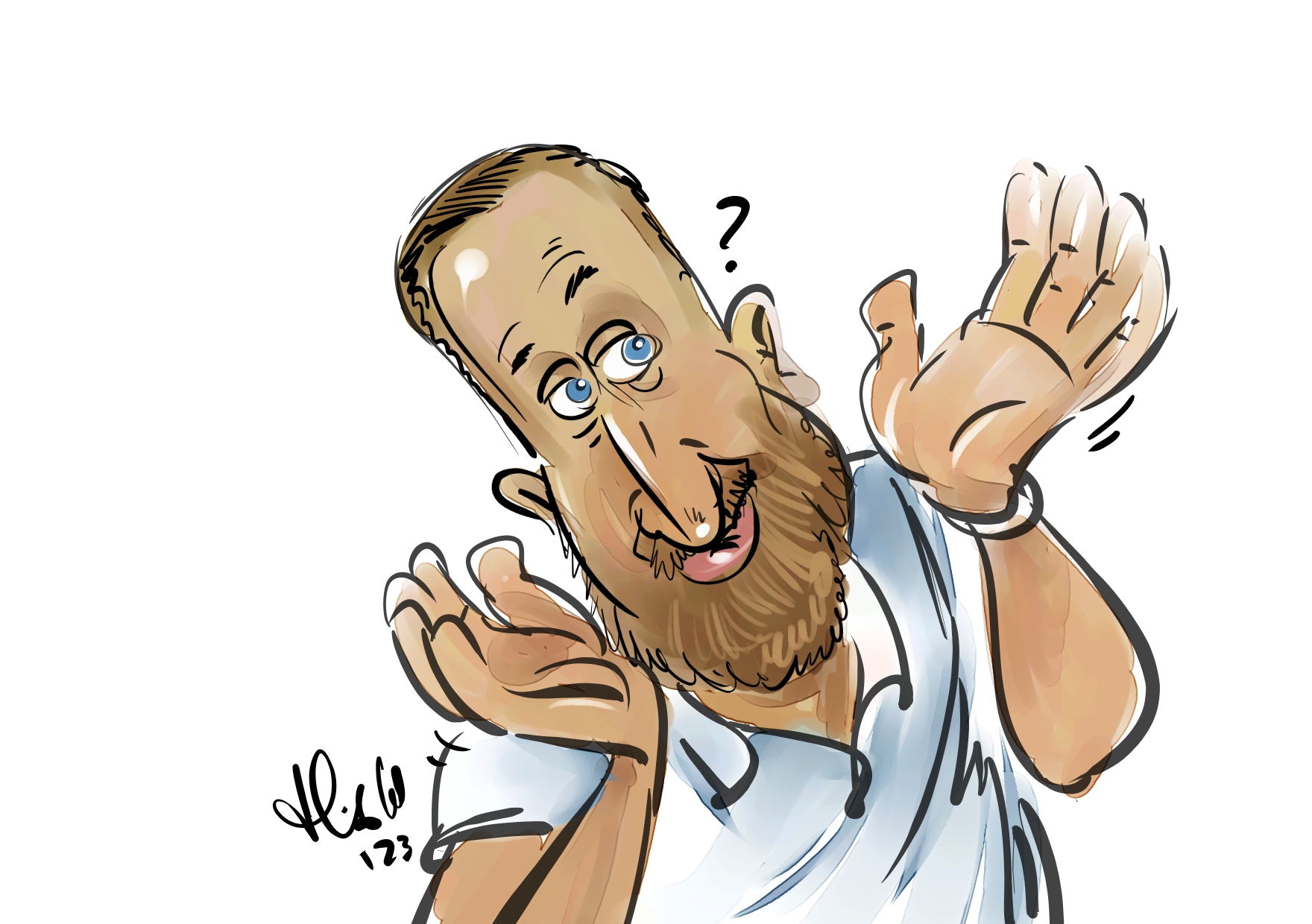 Karikatuur