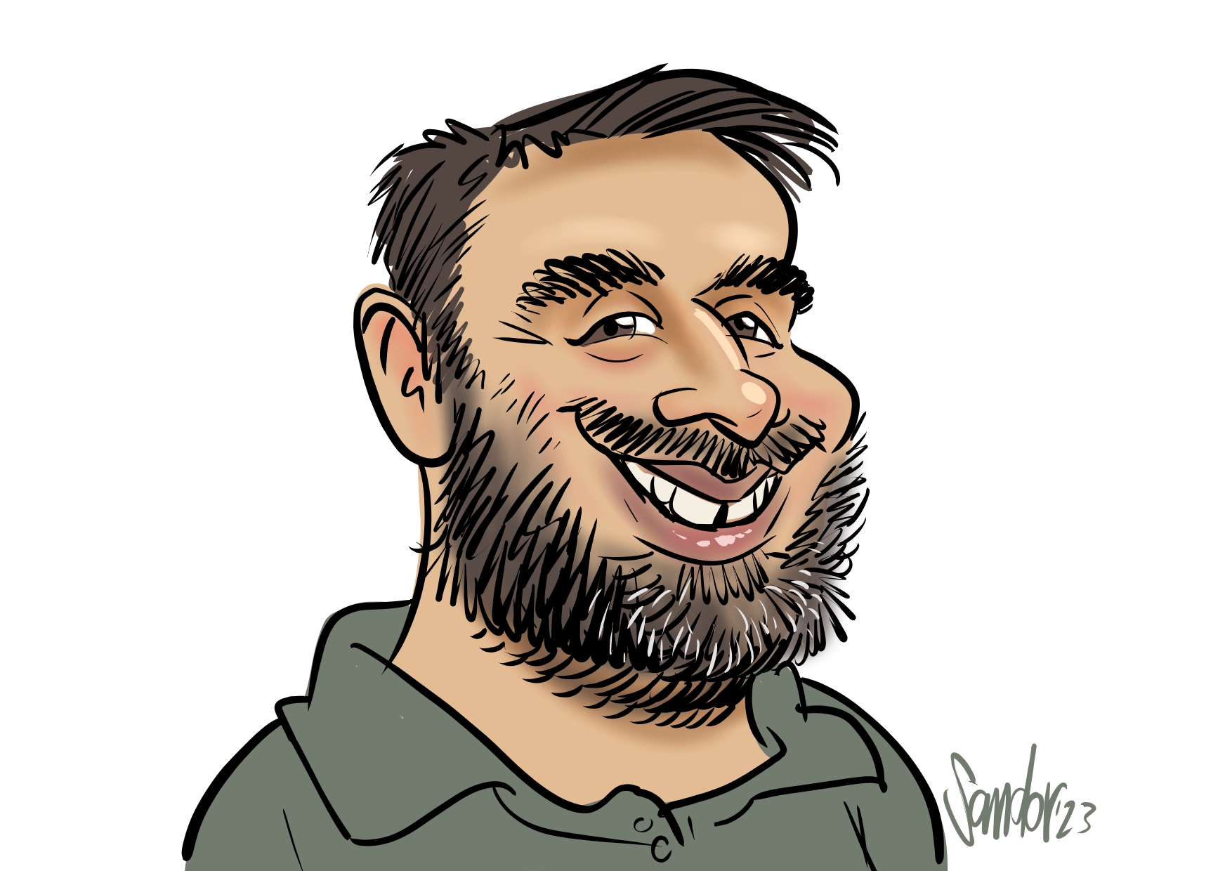 Karikatuur