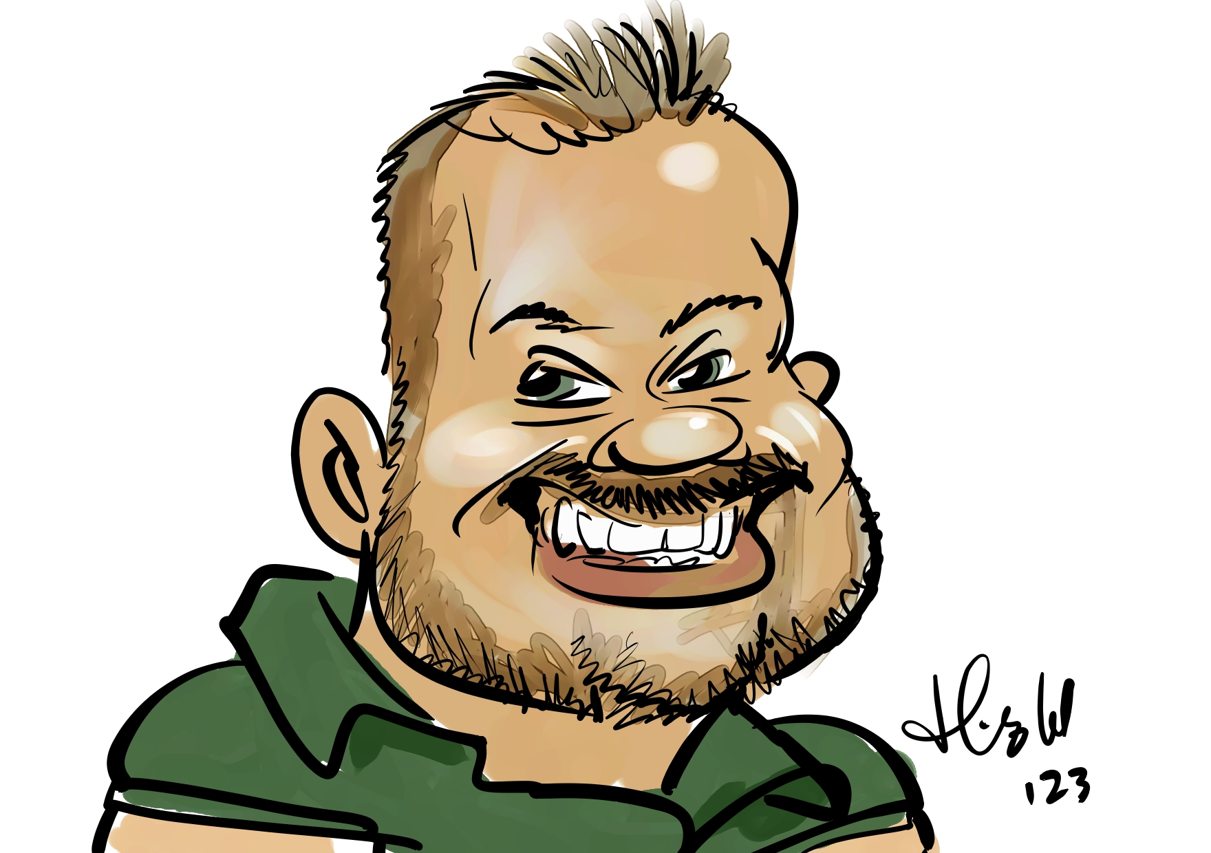 Karikatuur