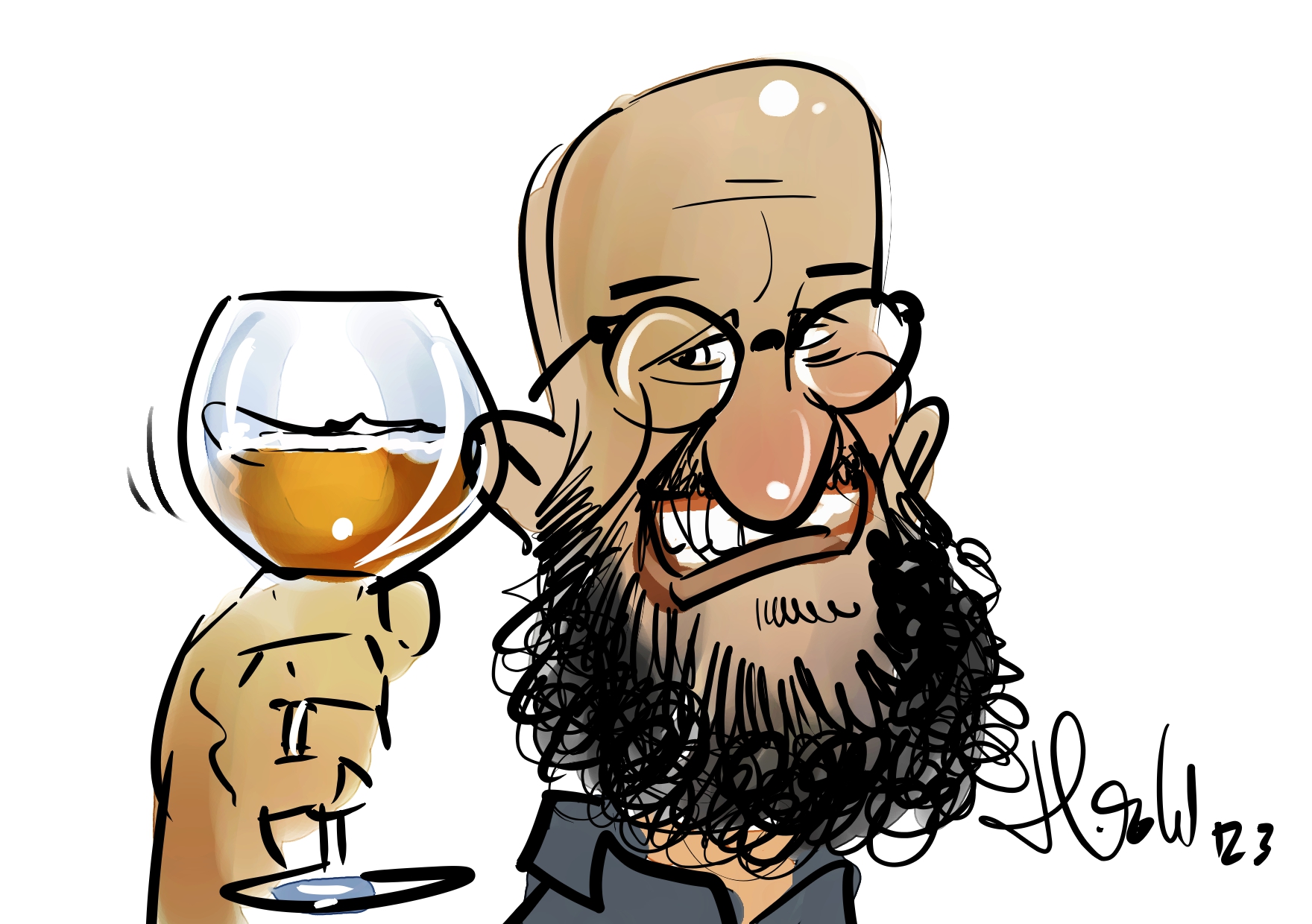 Karikatuur