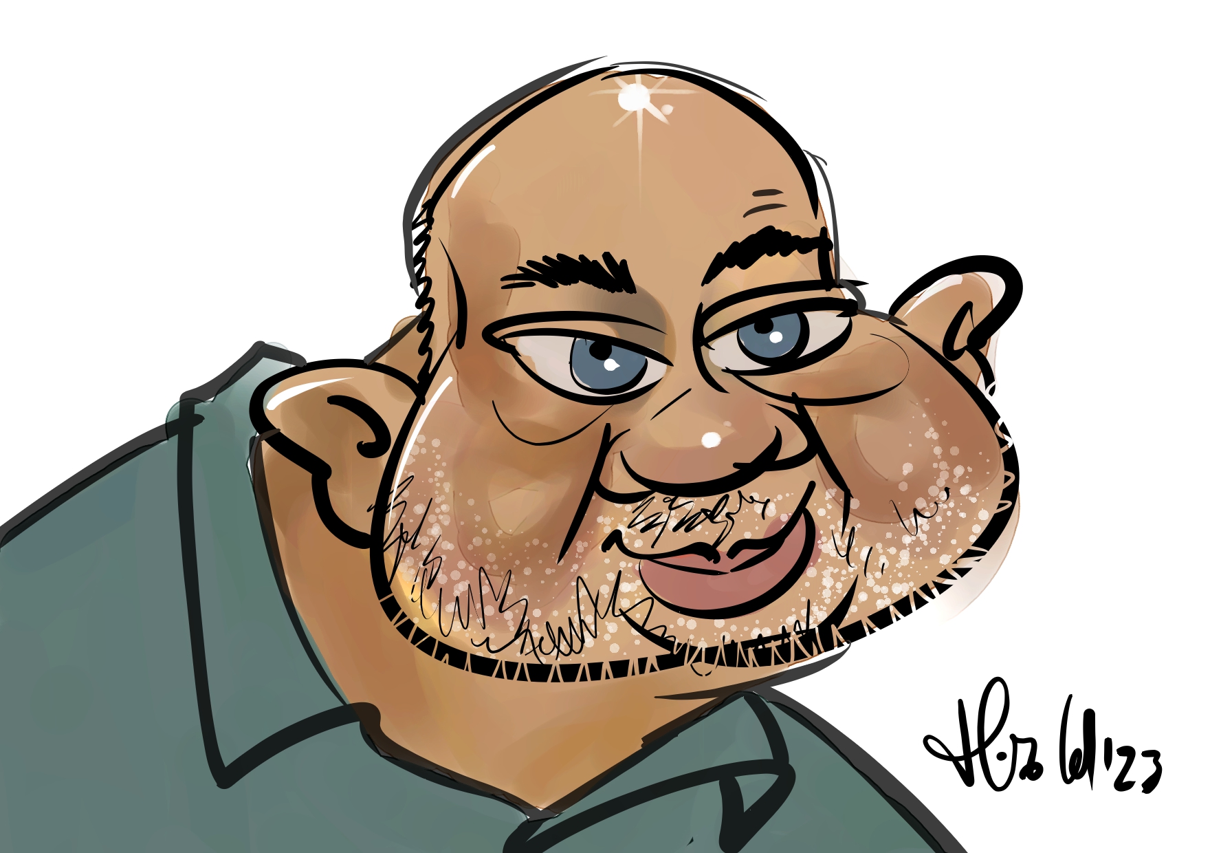 Karikatuur
