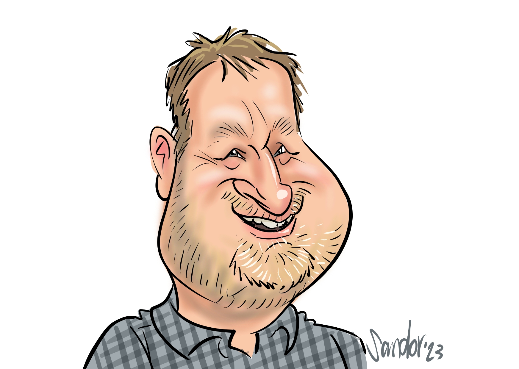 Karikatuur