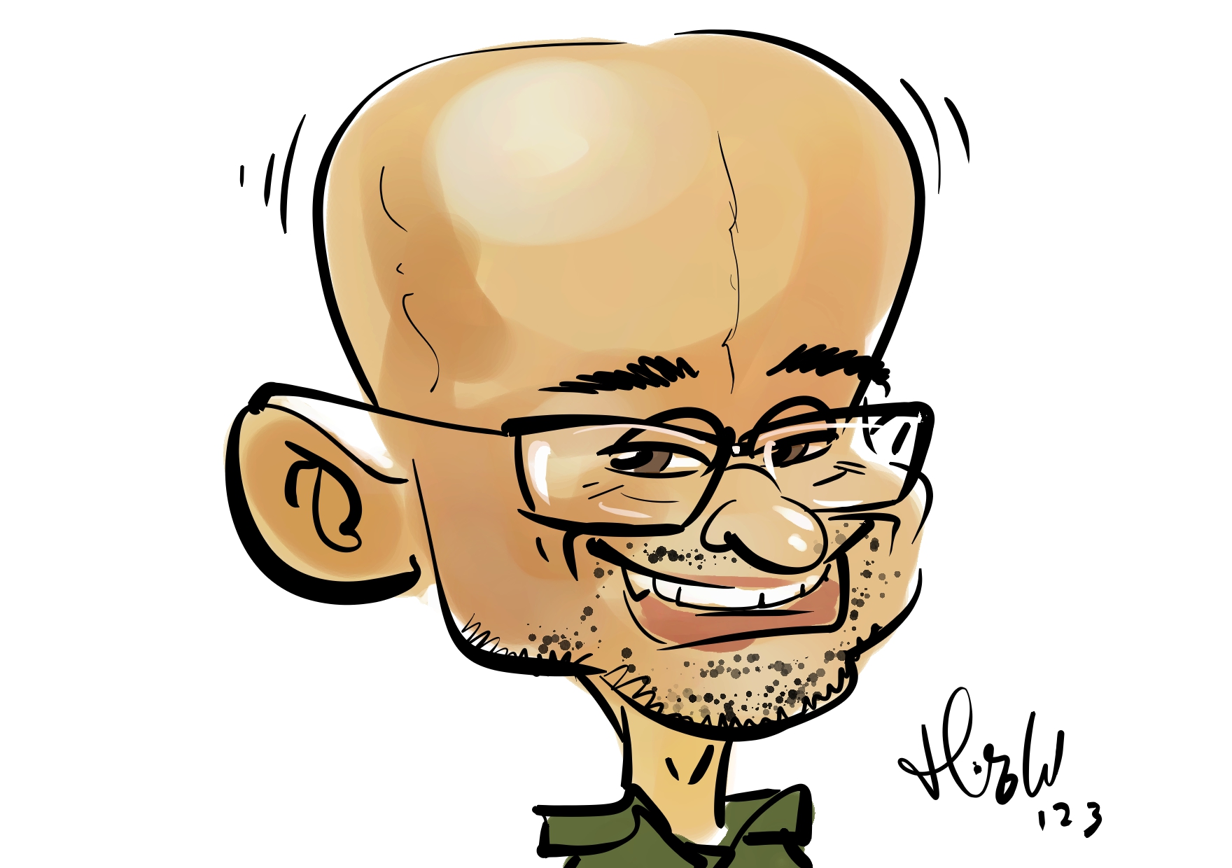 Karikatuur