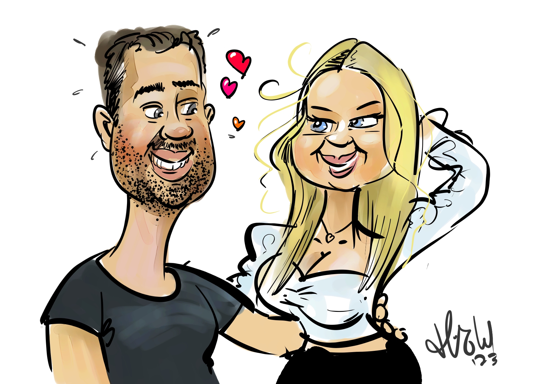 Karikatuur