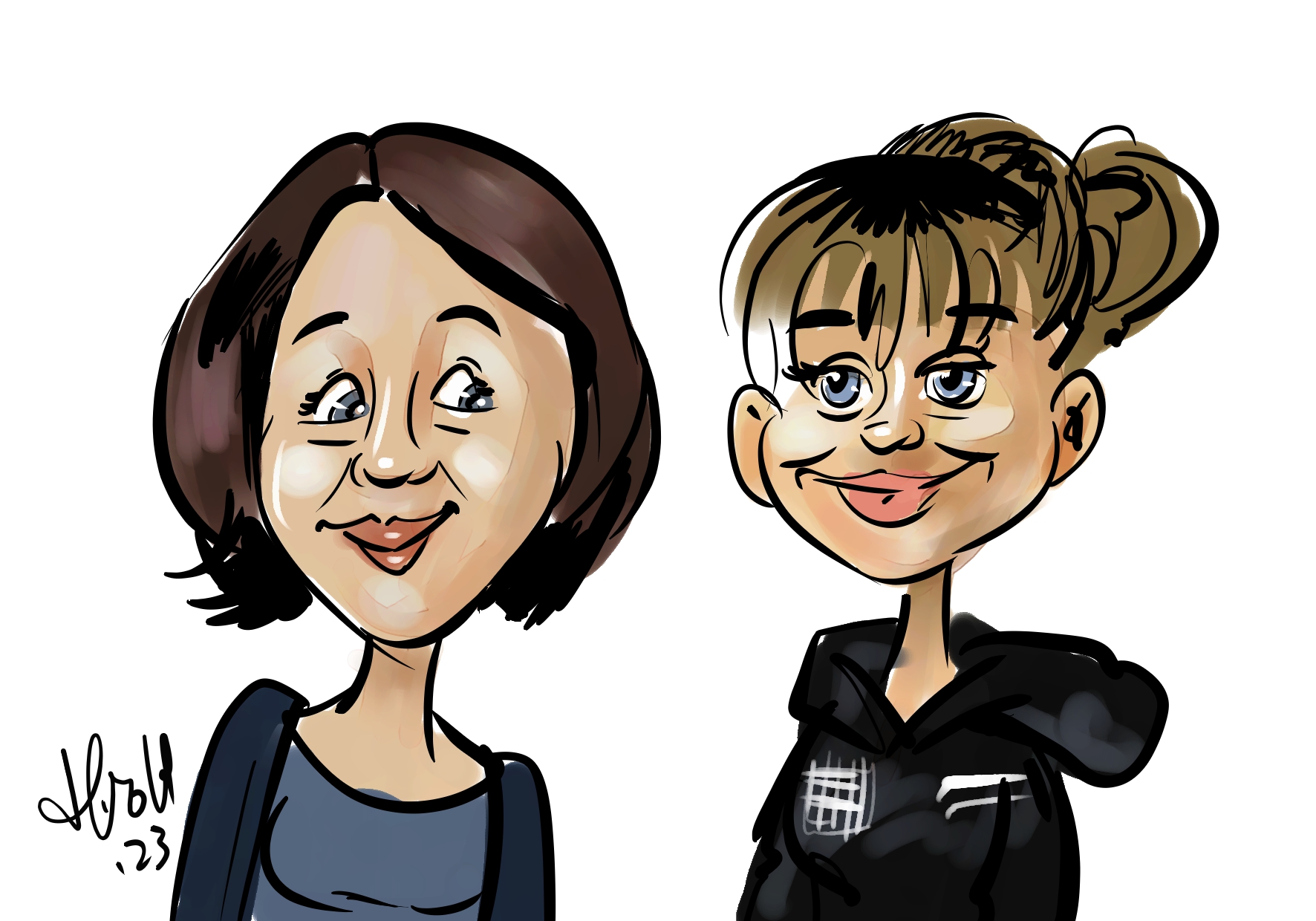 Karikatuur