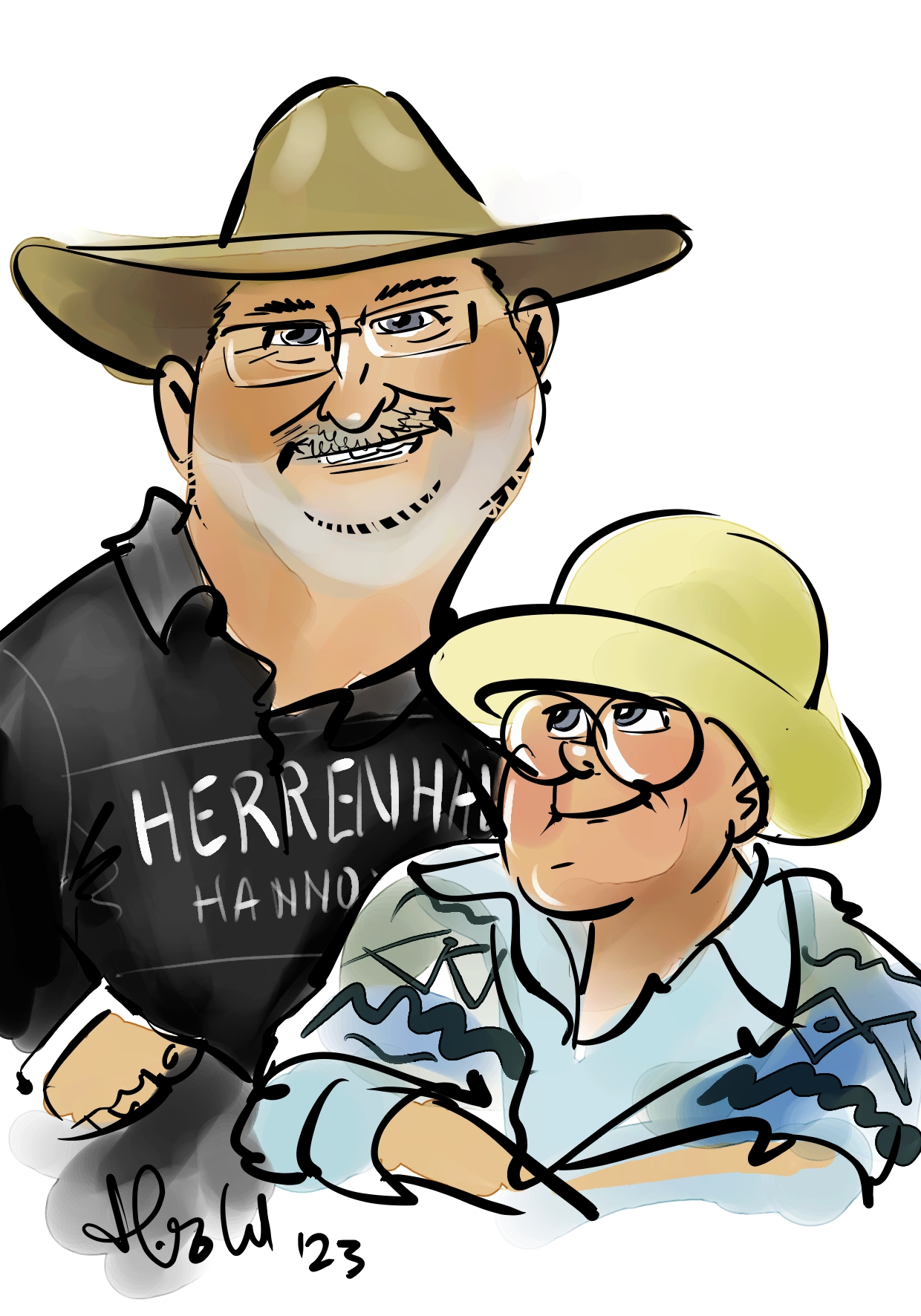 Karikatuur